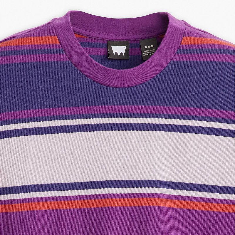 LEVI'S® SKATEBOARDING™ GRAPHIC BOXY T-SHIRT 6