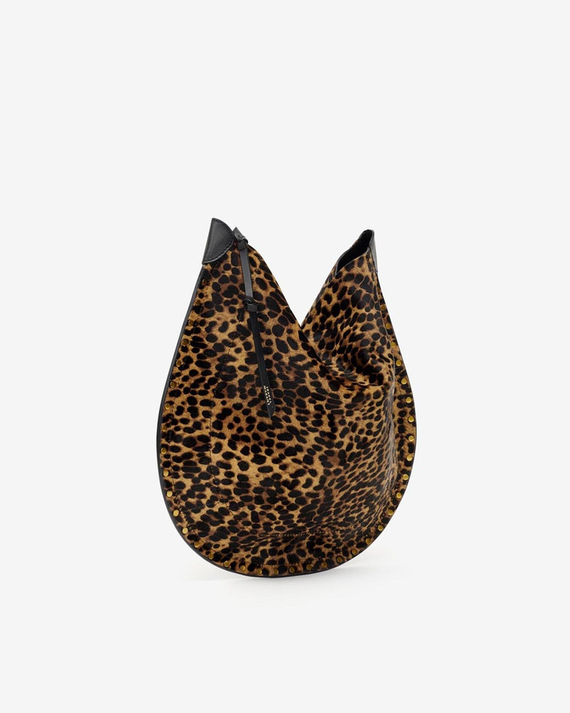 OSKAN HOBO SOFT BAG 3