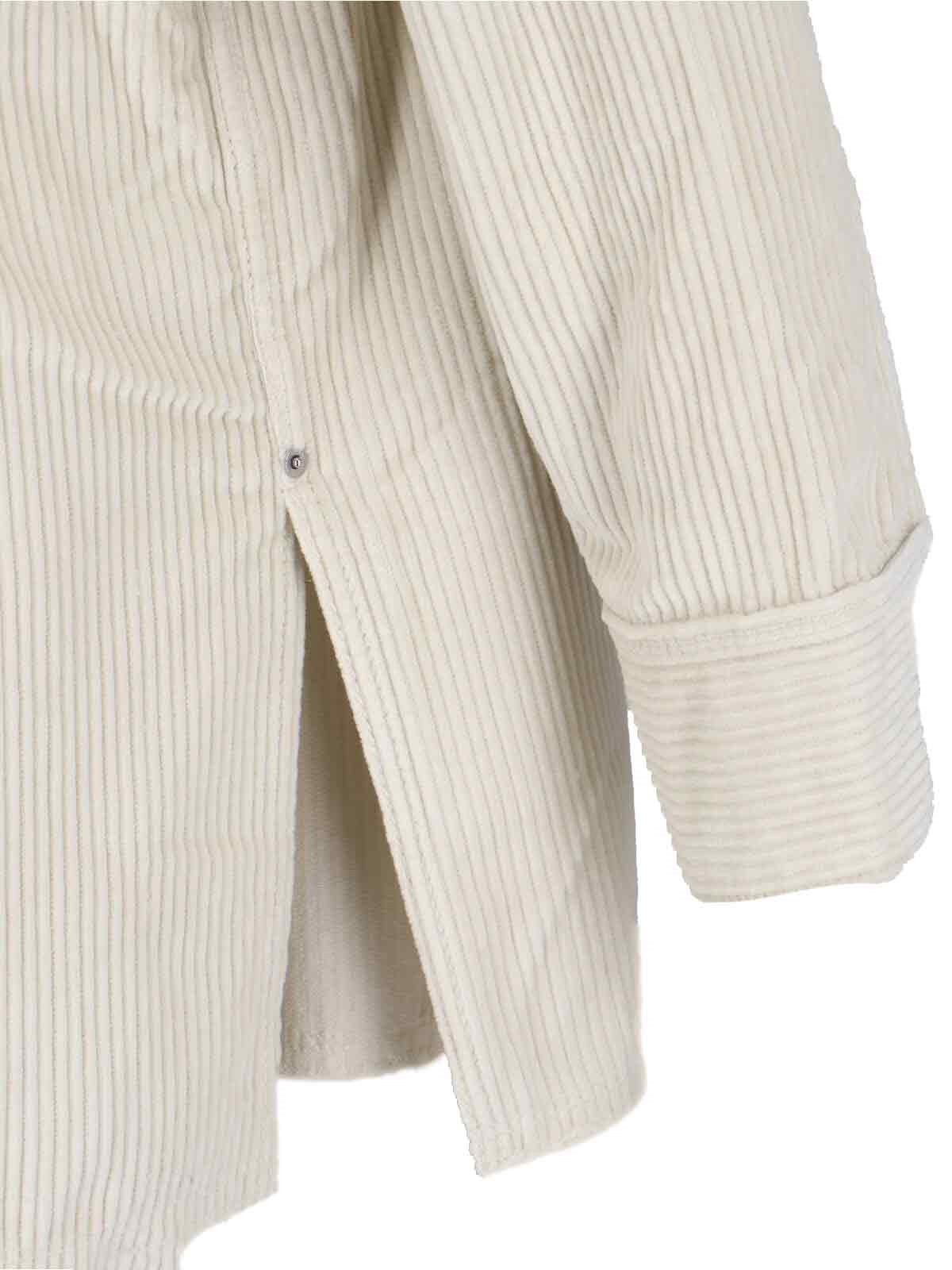 CORDUROY SHIRT - 5