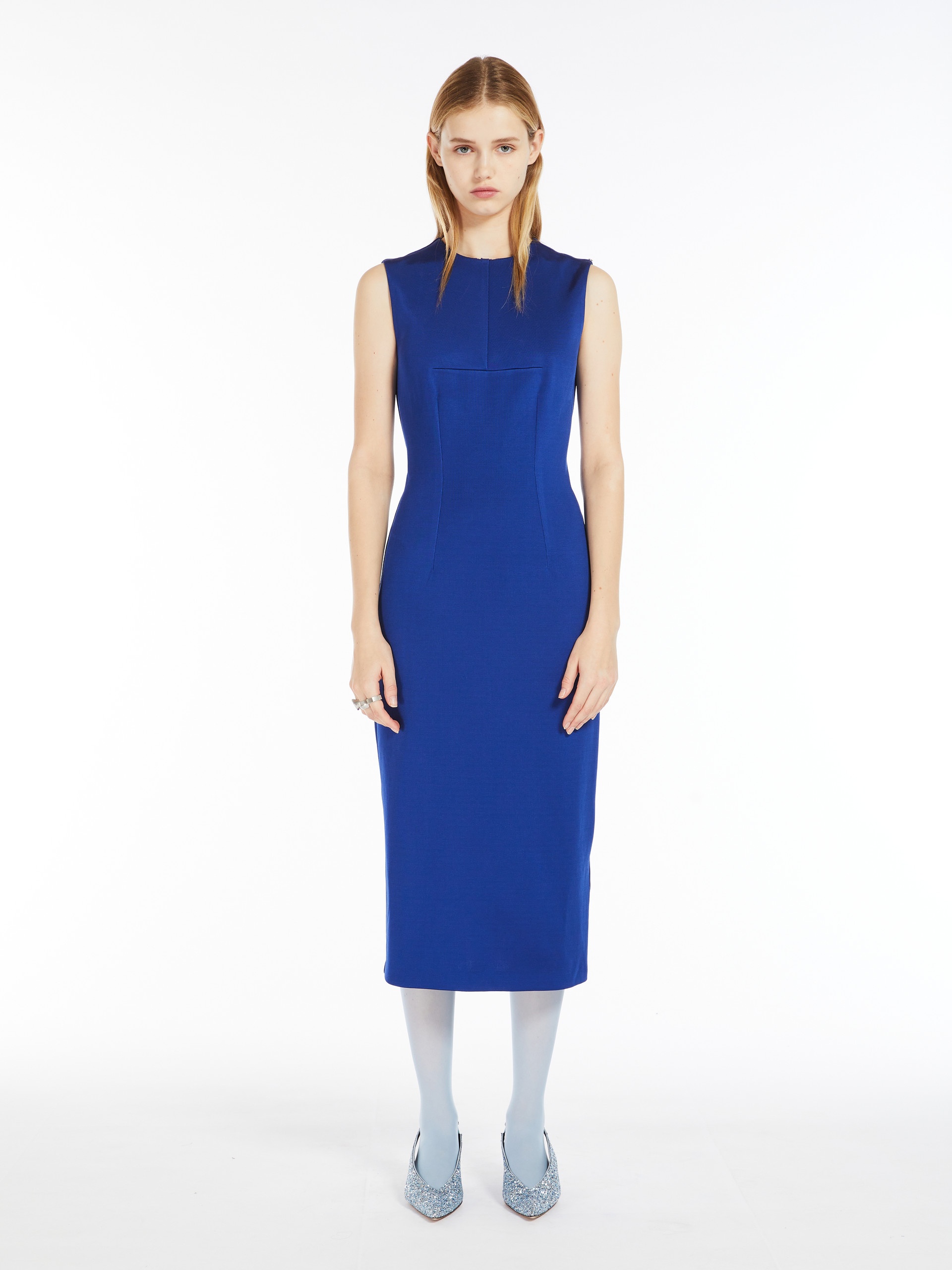 ANDINA Jersey sheath dress - 3