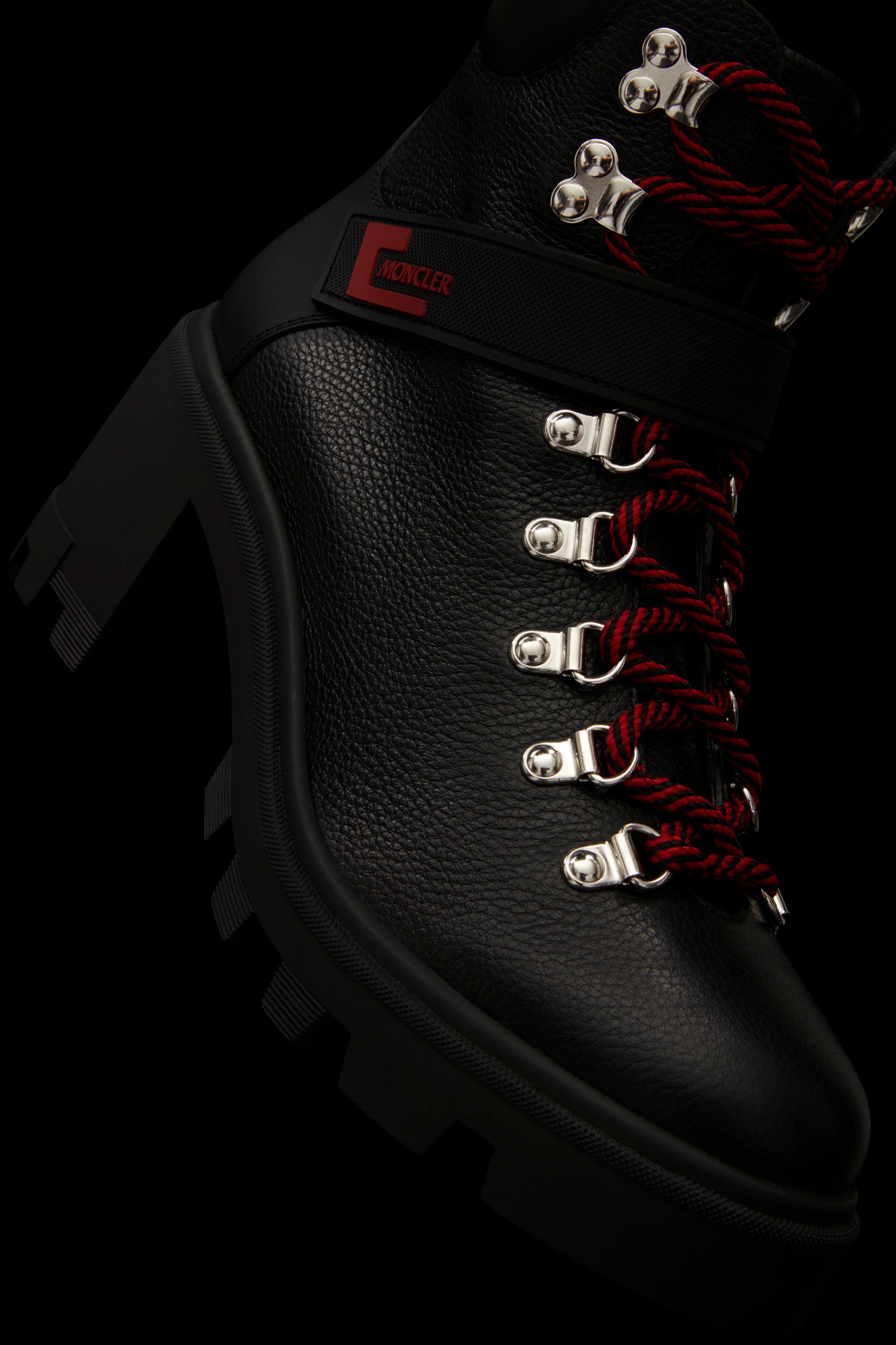 Carol Mid-Heel Boots - 4