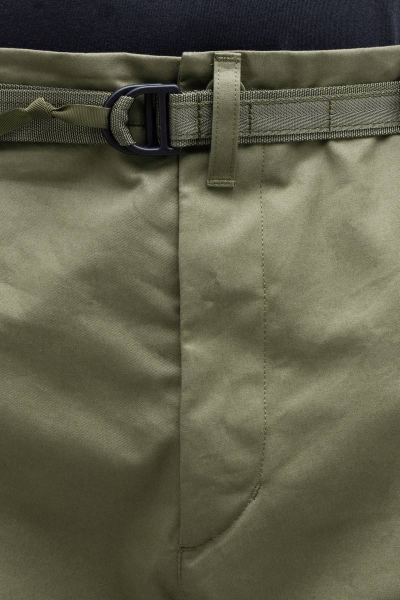P32-S HD Cotton Cargo Pant RAF Green 28
