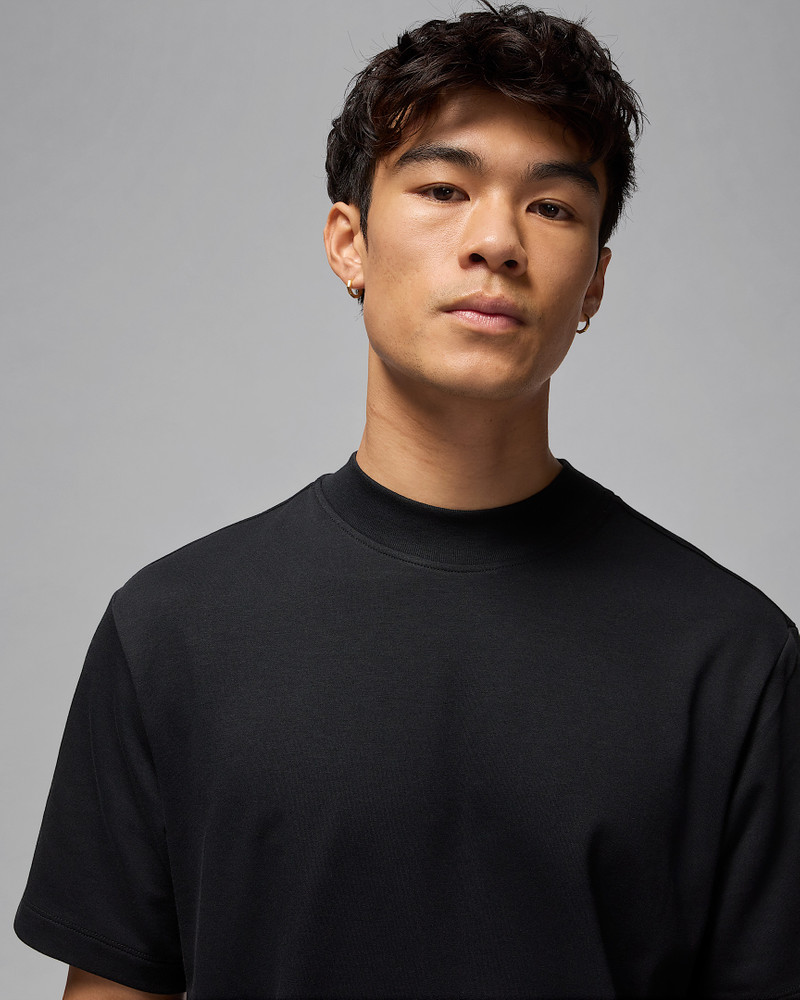 Jordan Sport Men's Dri-FIT Mock-Neck Golf Top 3