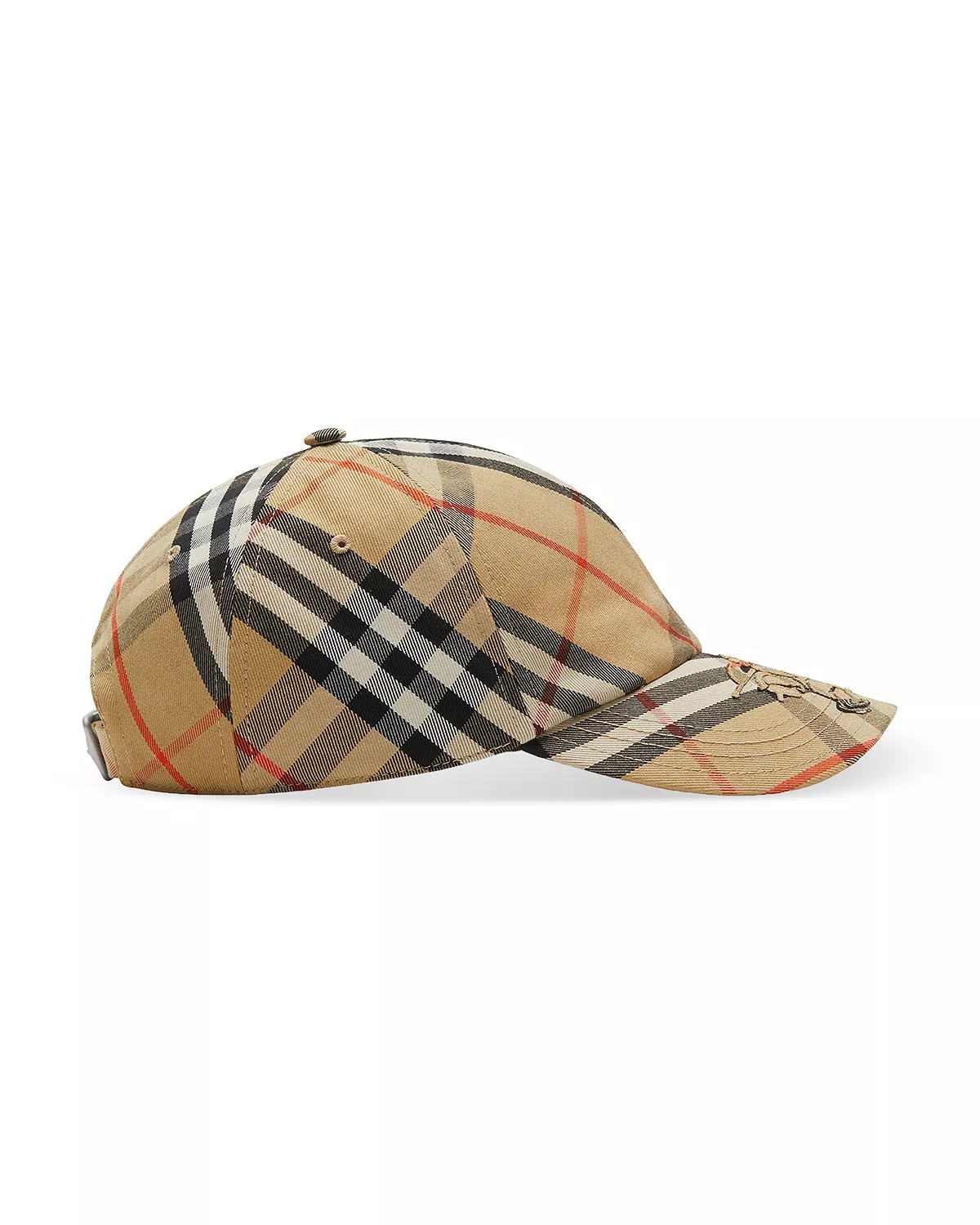 Check EKD Twill Baseball Cap - 3