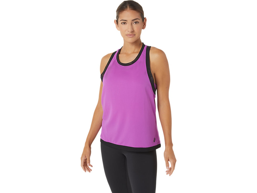 WOMEN'S KATE MESH TANK - 1