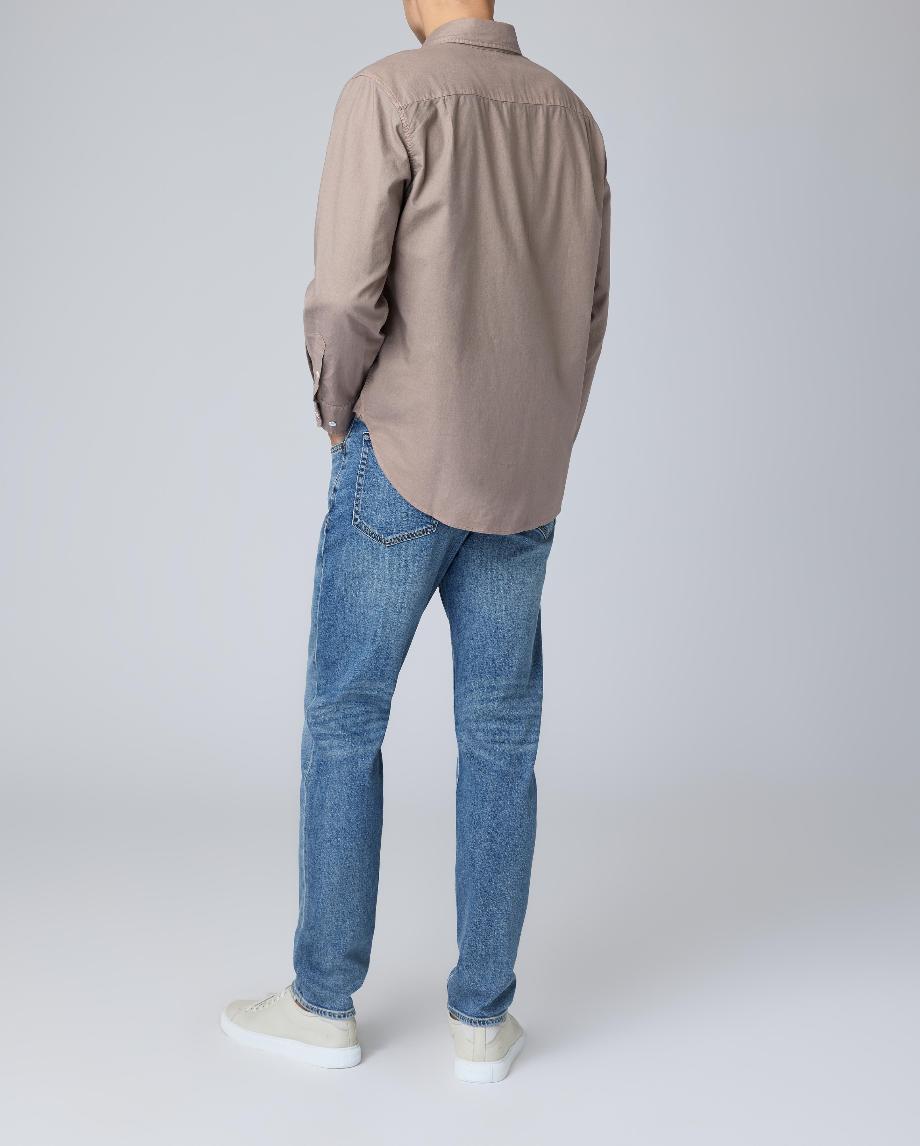 Fit 2 Slim Fit Jean
Authentic Stretch Denim - 2