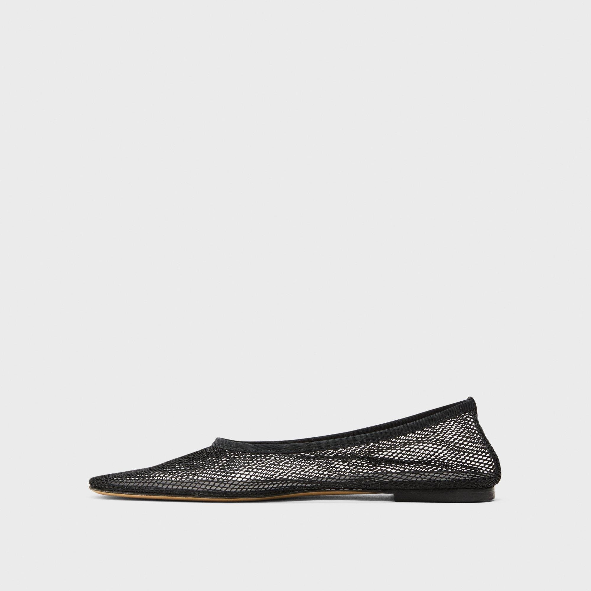 Ballet Flat in Mesh - 2