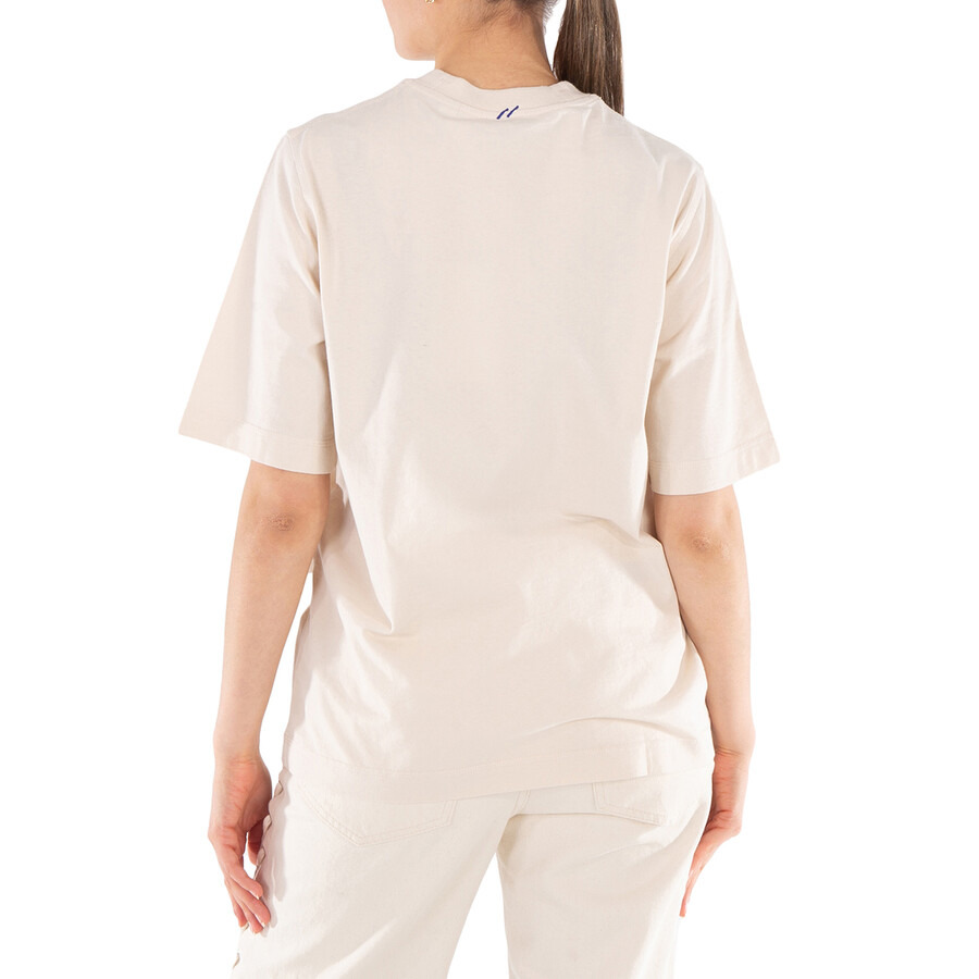 Burberry EKD Cotton Short Sleeve T-Shirt - 3