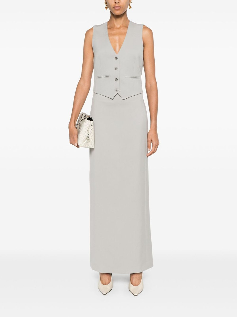 WARDROBE.NYC column maxi skirt outlook