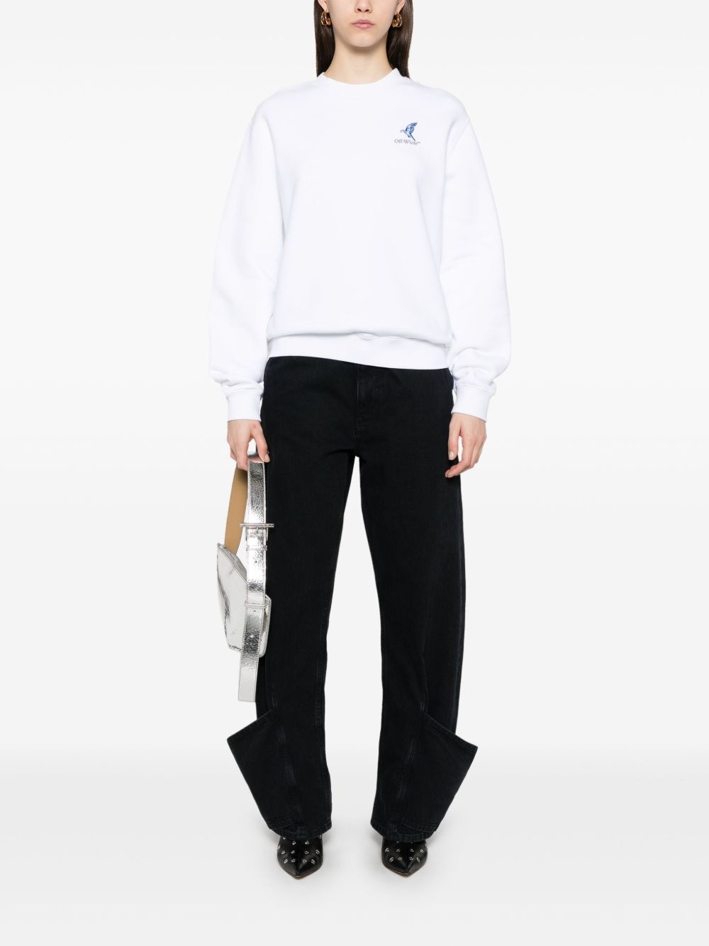 Fresco Arrow sweatshirt - 2