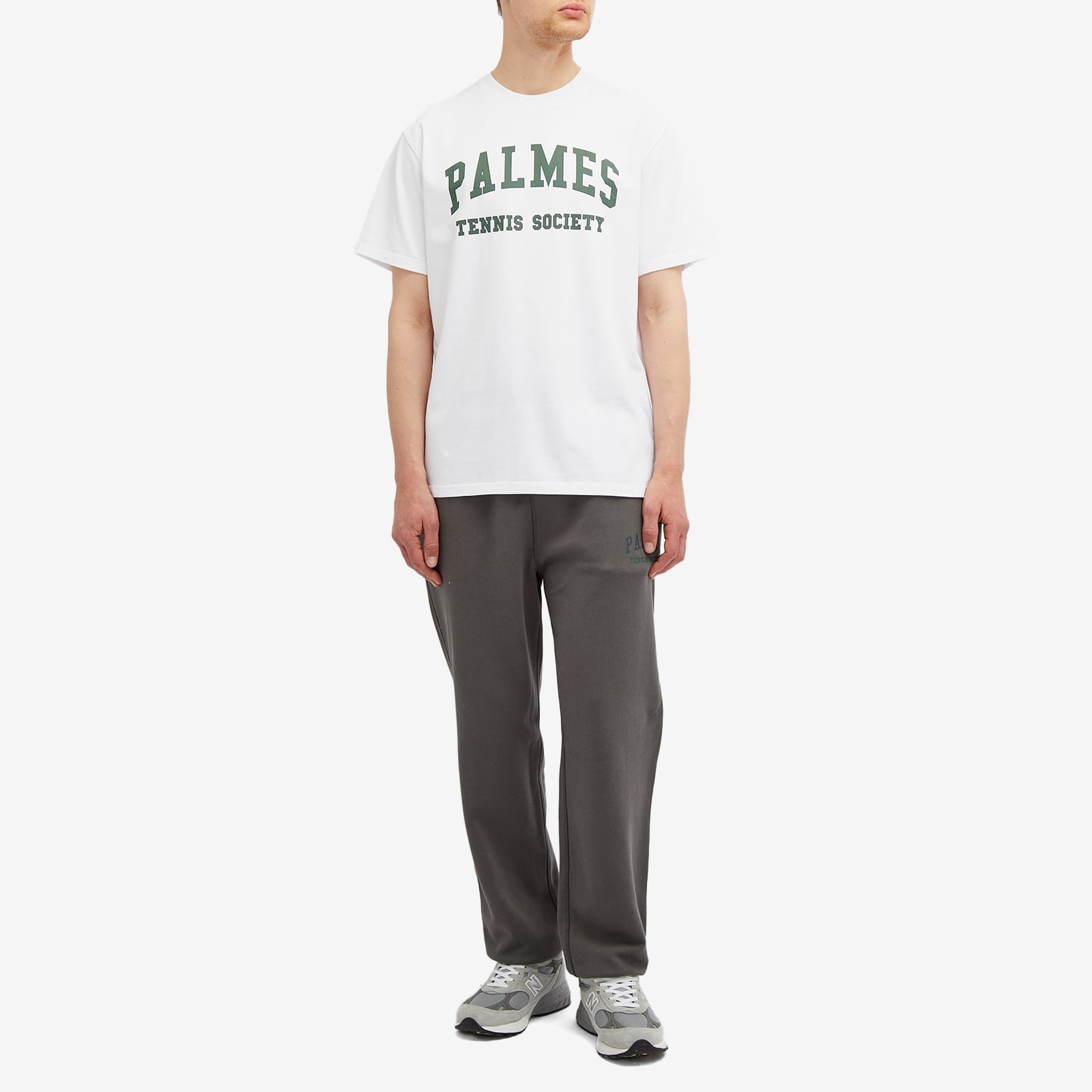 Palmes Ivan Collegiate T-Shirt - 4