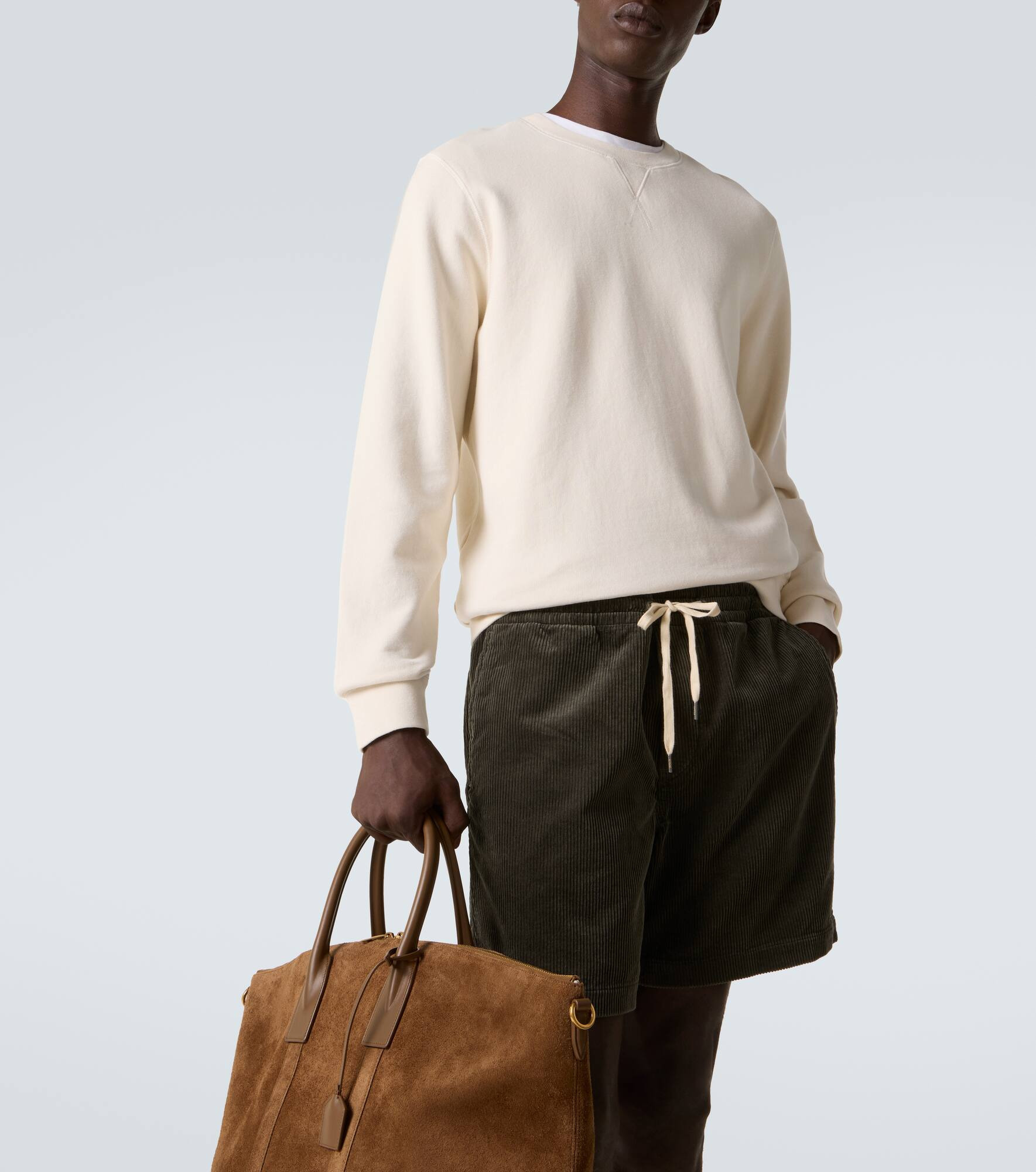 Cotton sweatshirt - 5