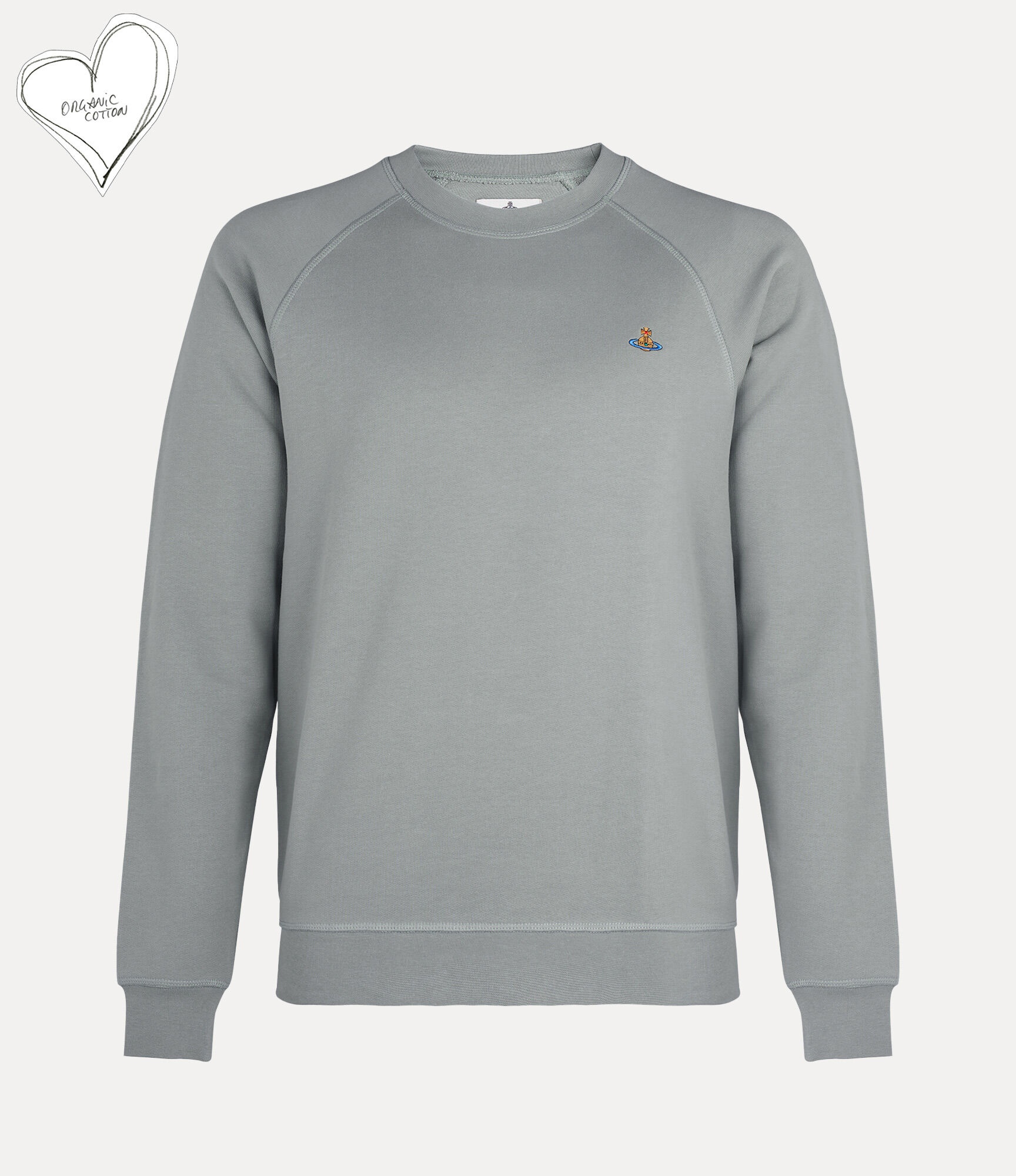 RAGLAN SWEATSHIRT - 1