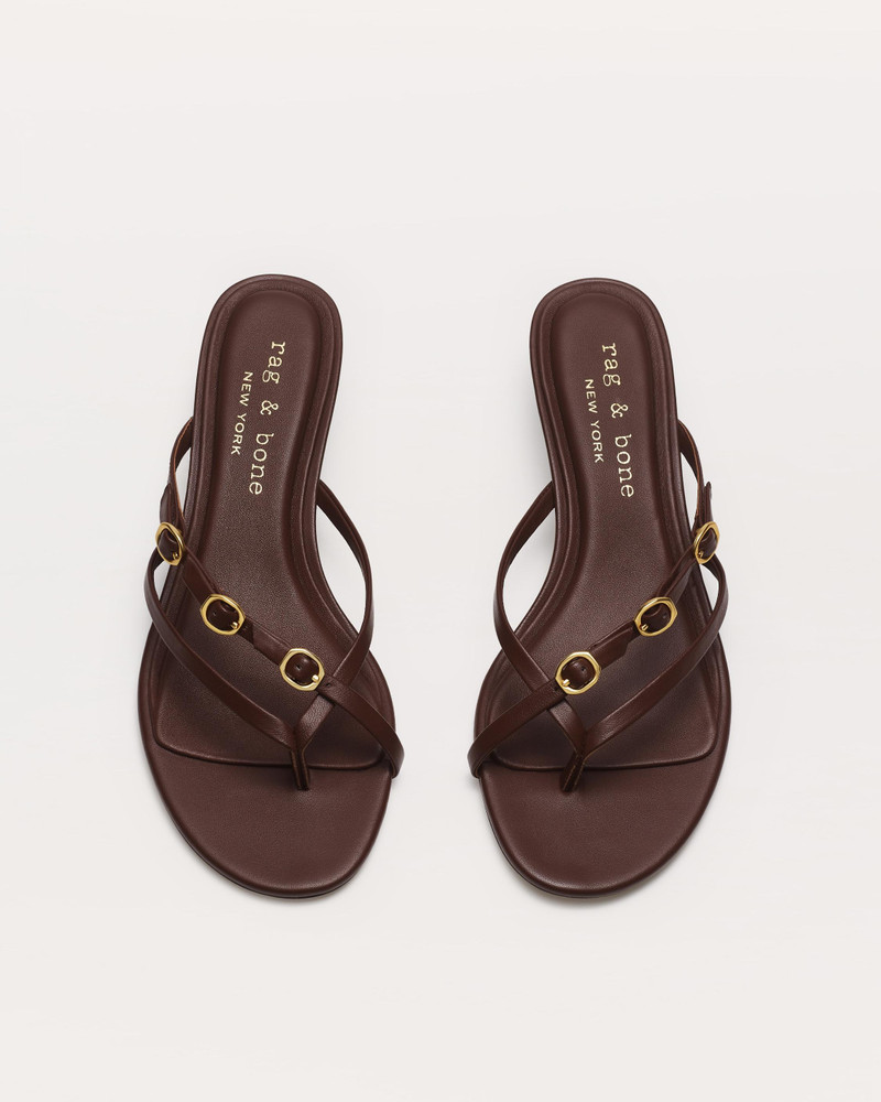 Sammie Kitten Heels
Leather 5