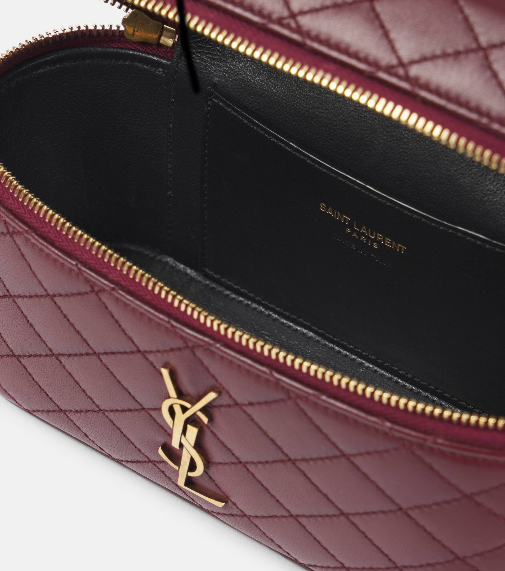 Gaby patent leather shoulder bag - 3