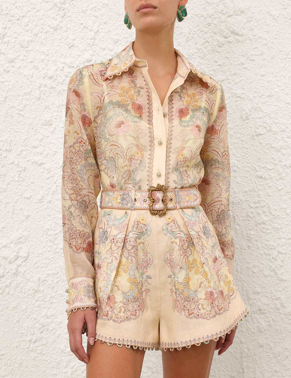 REBELLION BLOUSE - 2