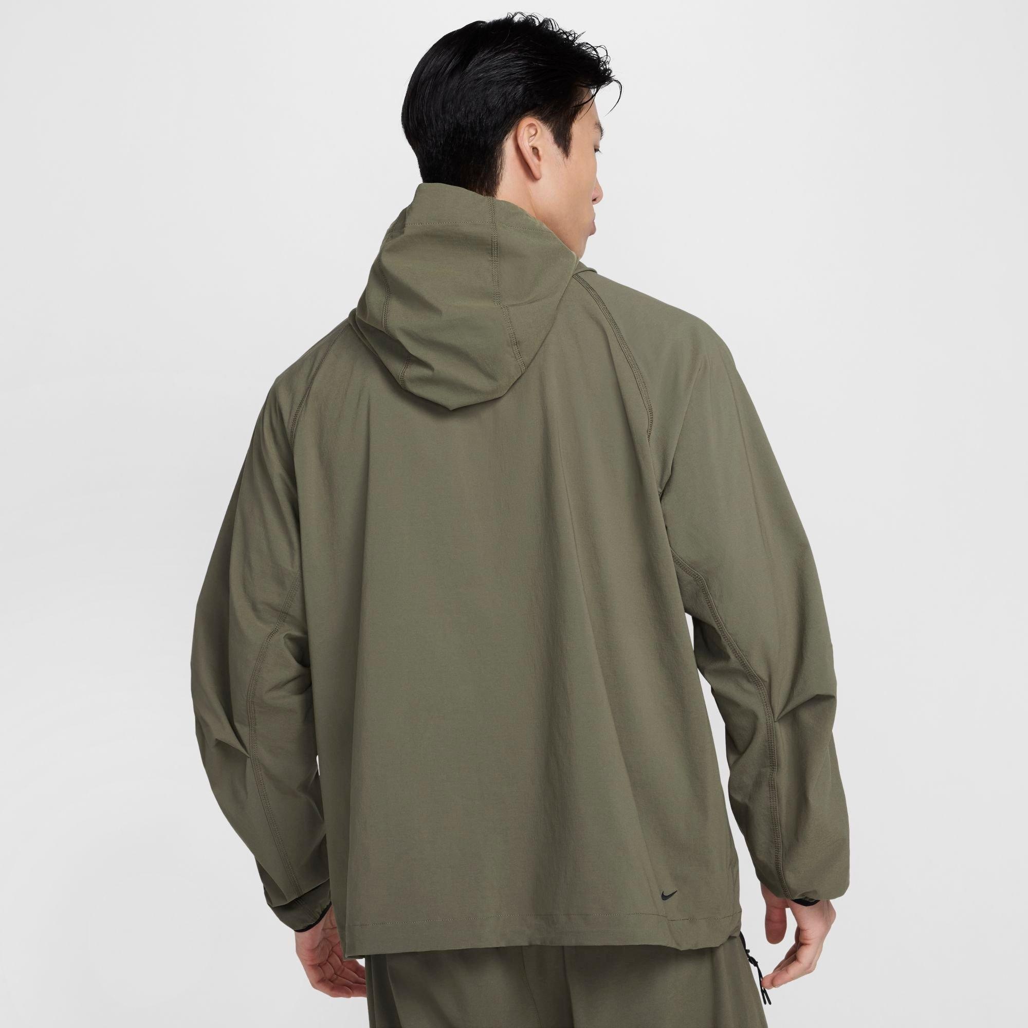 MEN'S NIKE TECH WINDRUNNER WOVEN FULL-ZIP JACKET - 2