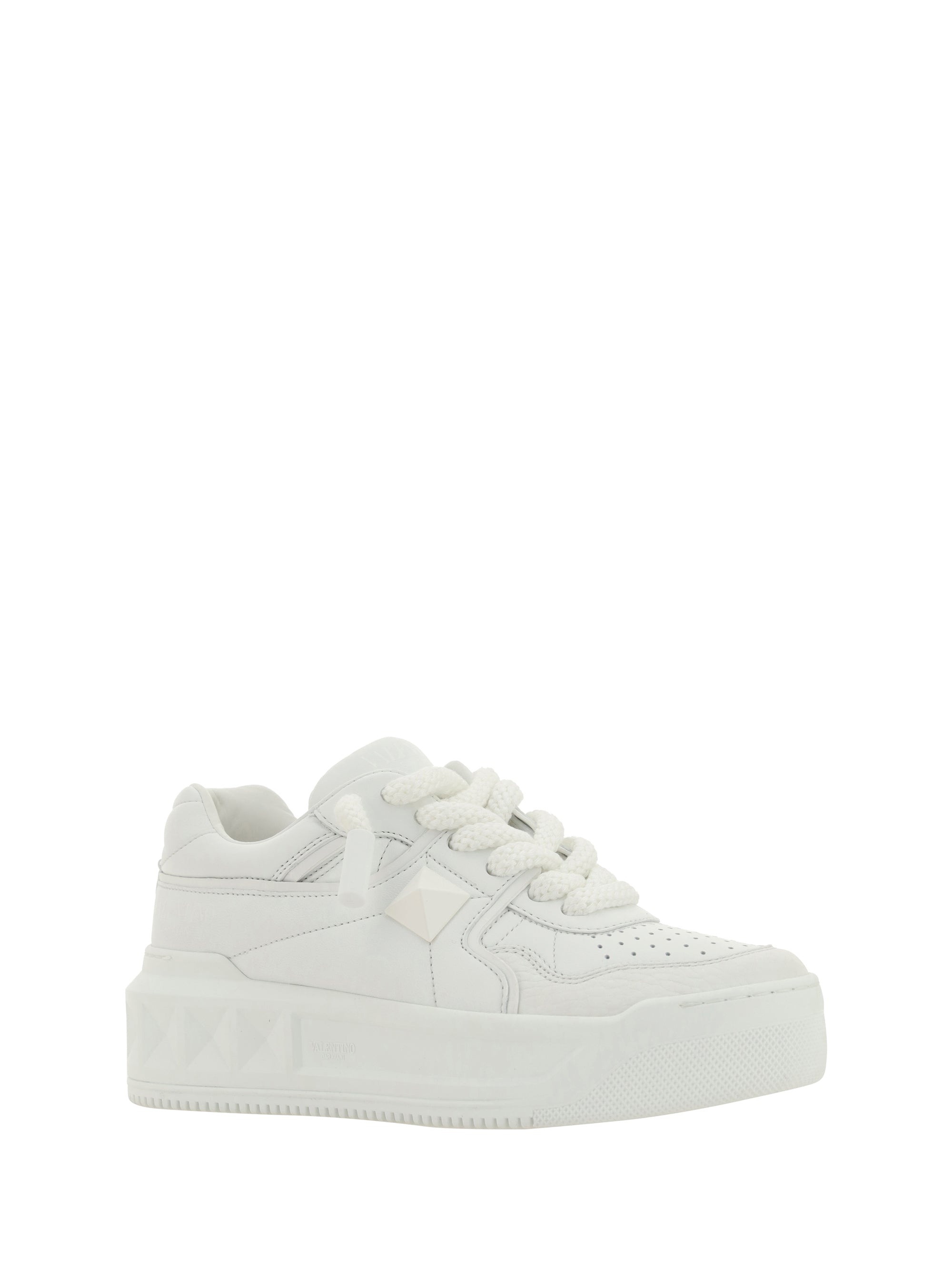 Valentino Garavani Women Valentino Garavani One Stud Xl Sneakers - 2