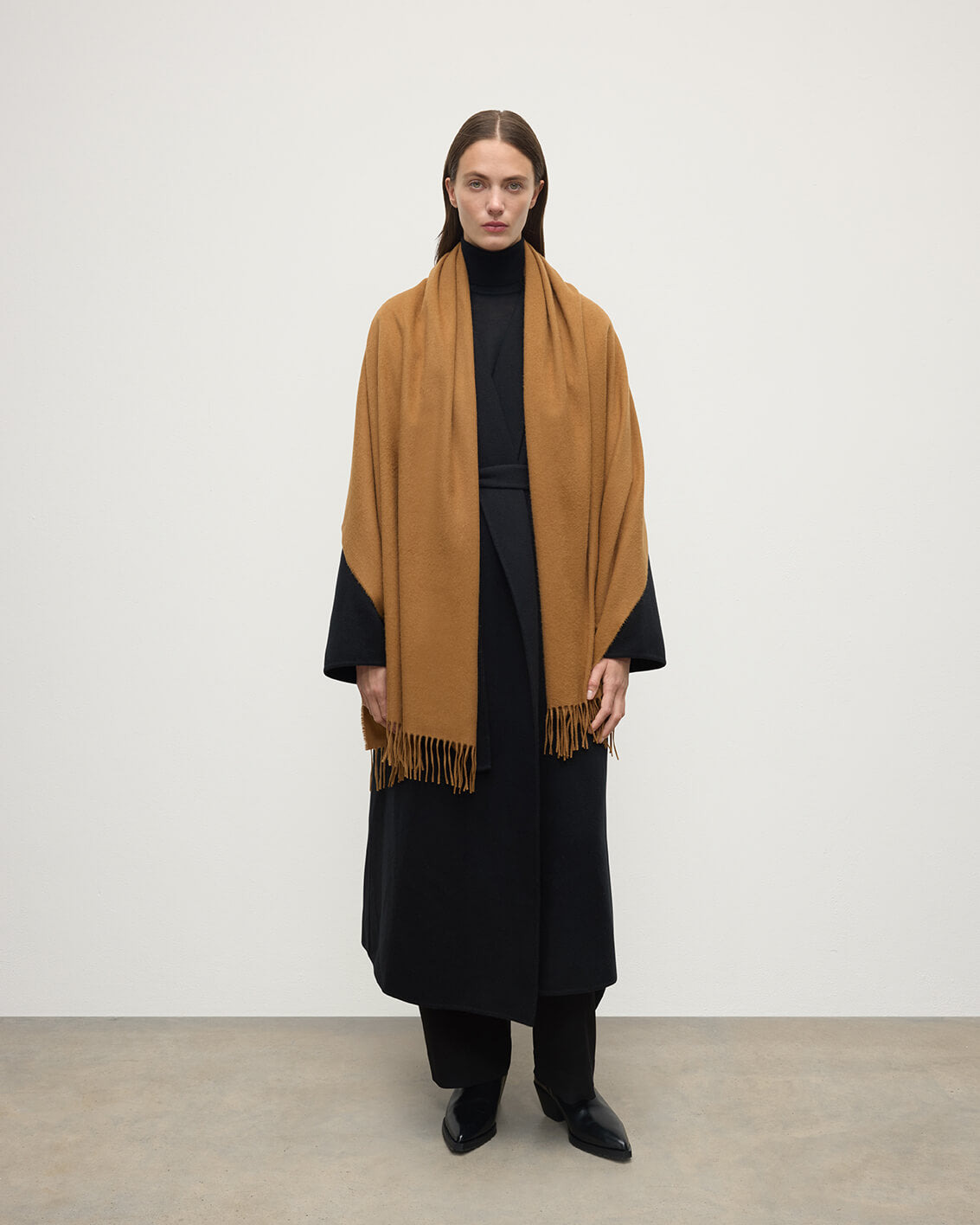 Pure Vicuña Stole - 3