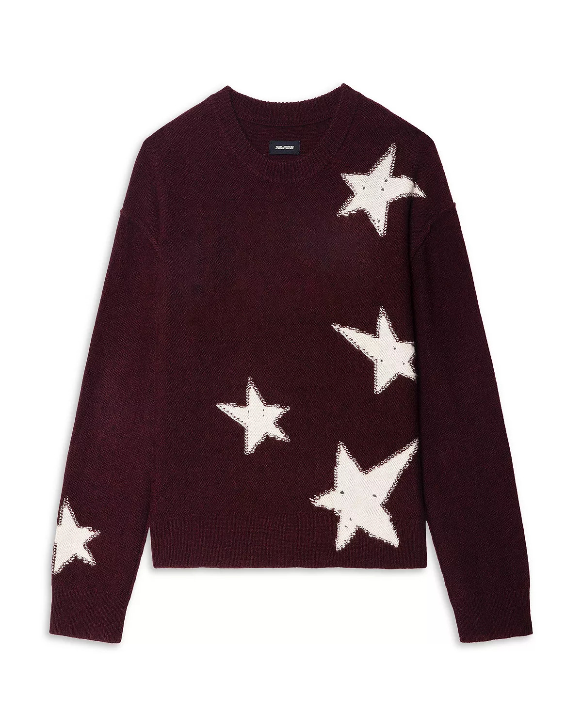 Markuz WS Stars Graphic Cashmere Sweater - 7