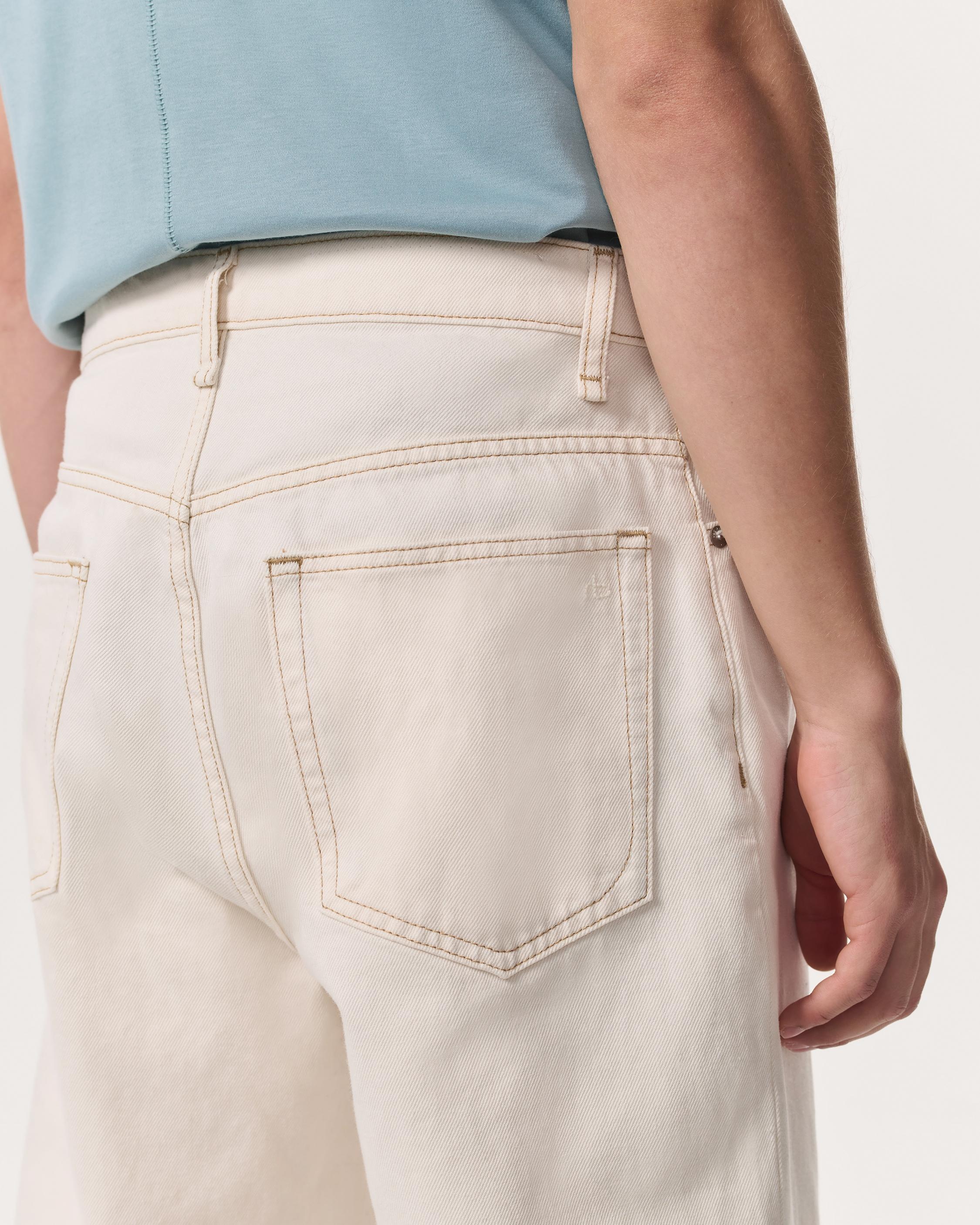 rbBAGGY Fit Jeans
Authentic Rigid Denim - 6