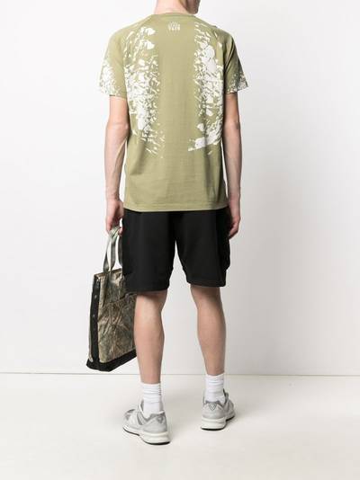 Stone Island Shadow Project patch pocket T-shirt outlook