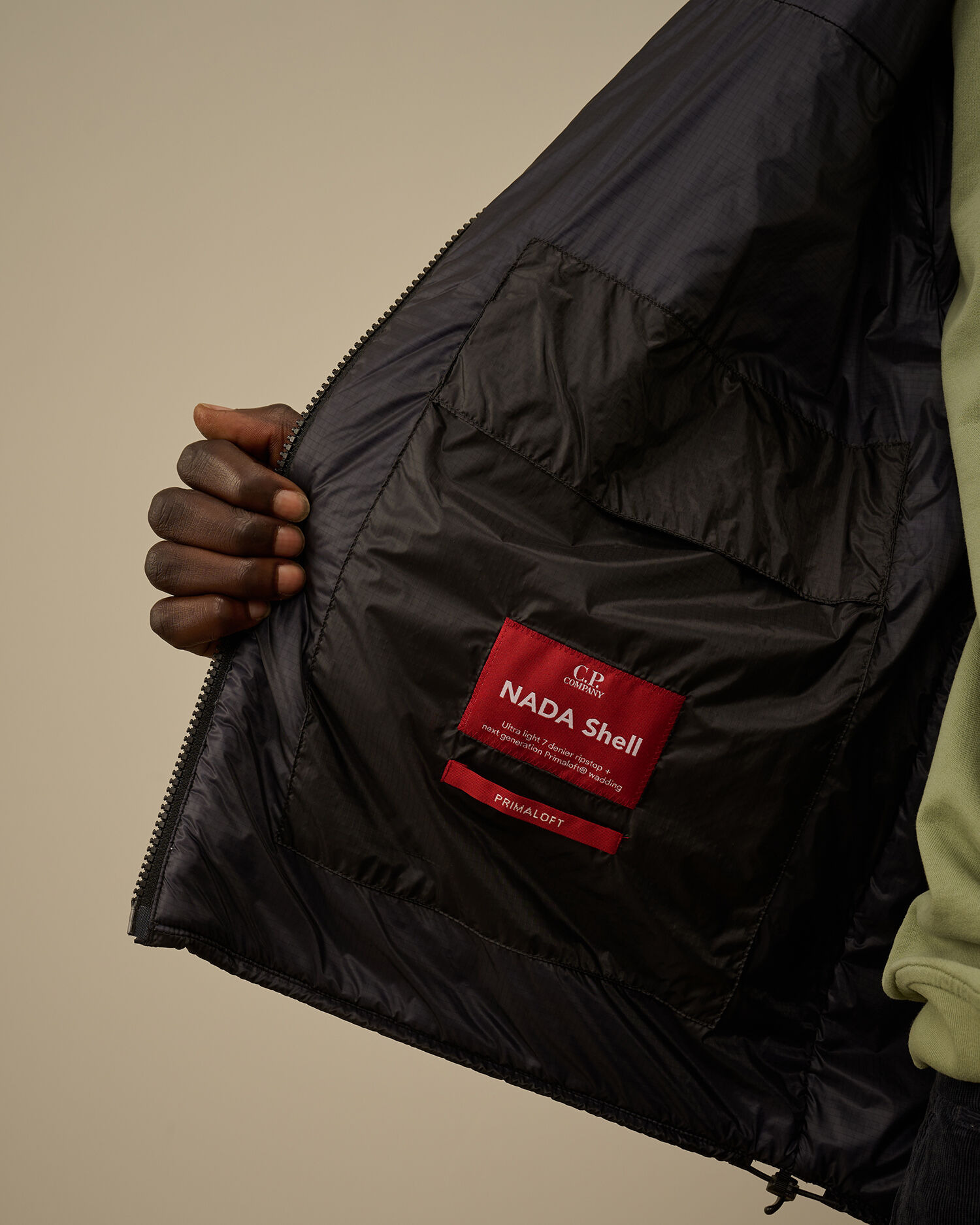 Nada Shell Hooded Padded Jacket - 7