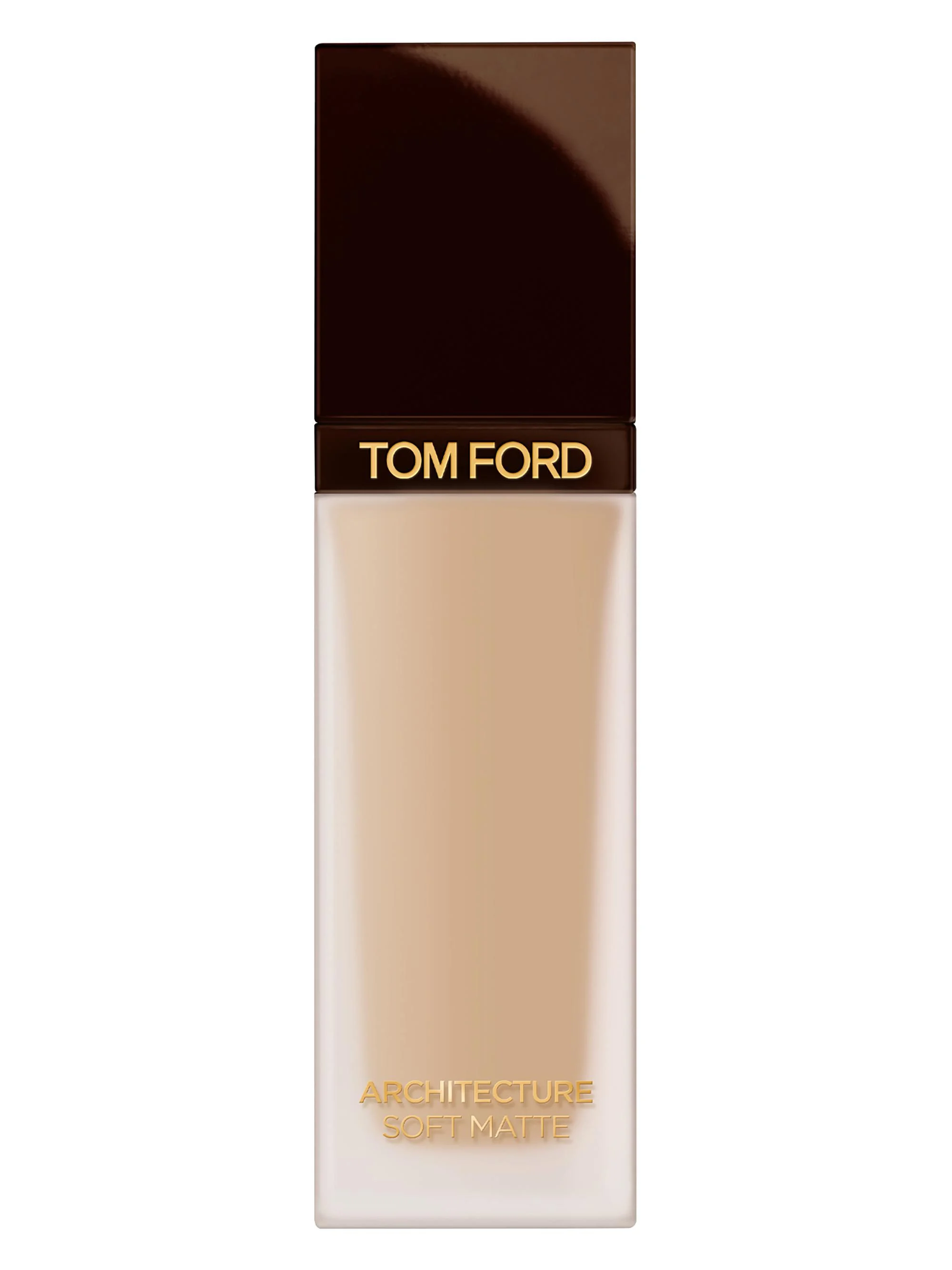 Women's Architecture Soft Matte Foundation - 4.0 Fawn - 1