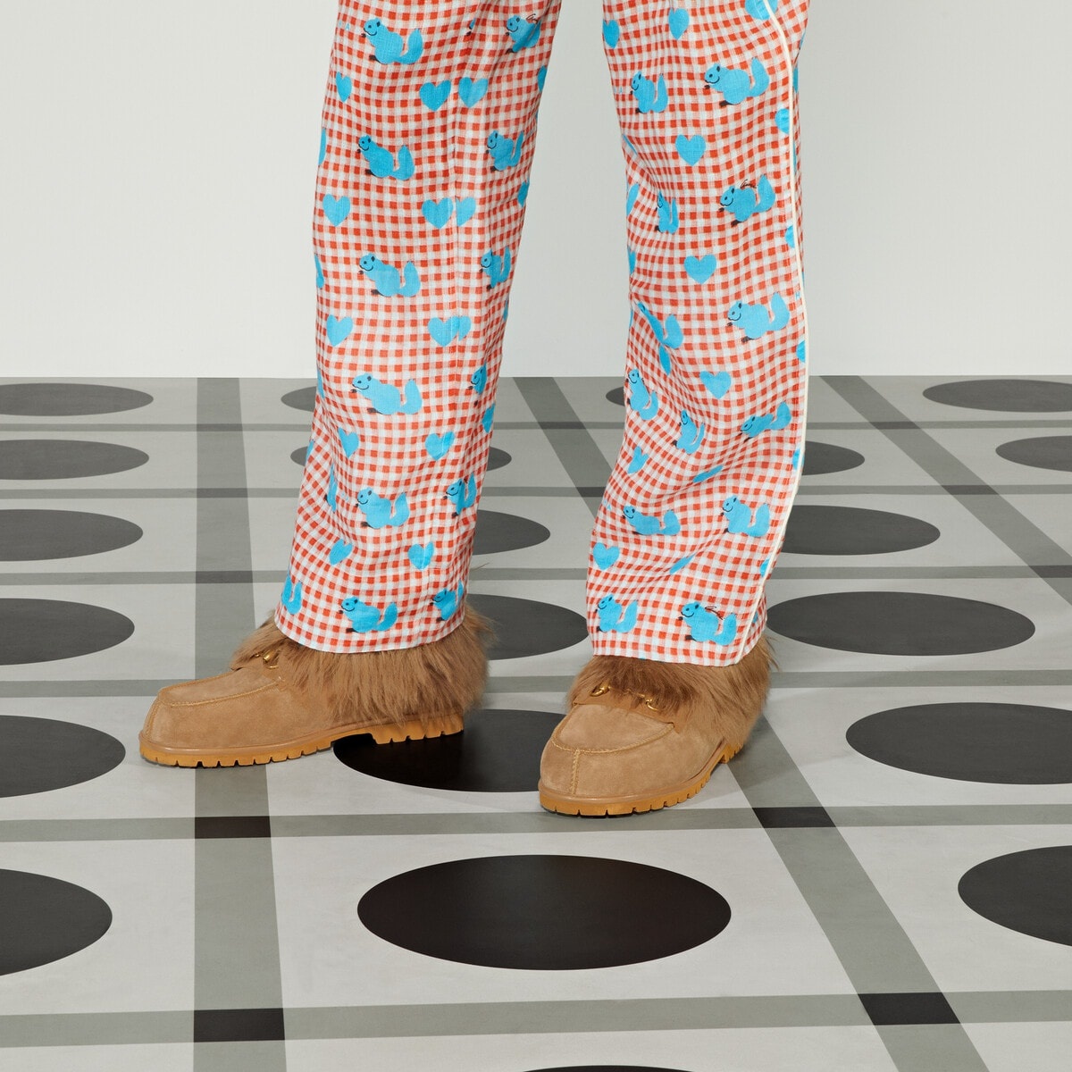 Gucci HA HA HA boot - 3
