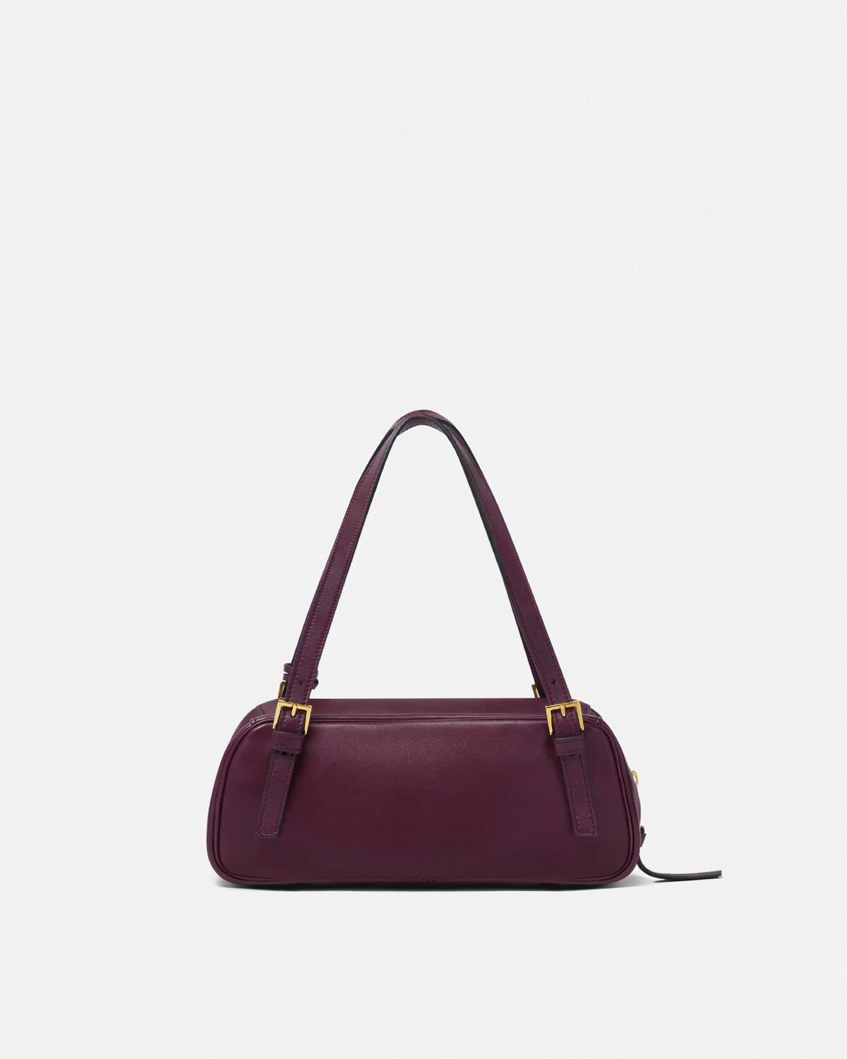 Versace Tag Bowling Shoulder Bag - 5