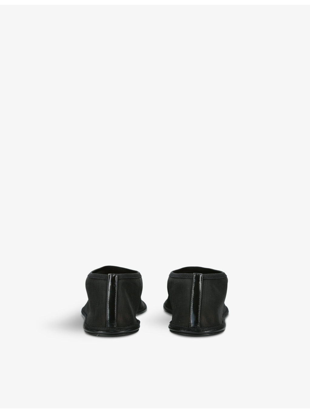 Sock slip-on mesh shoes - 4