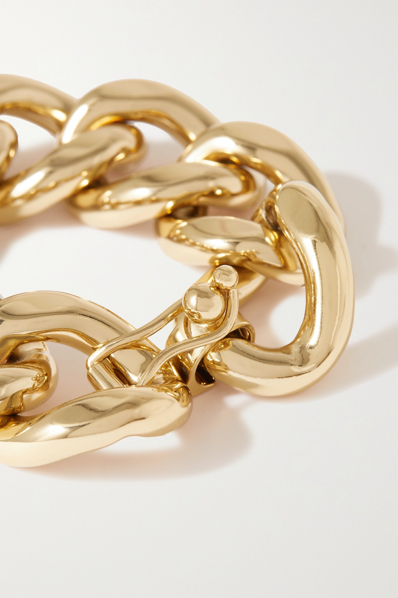 Gold-tone bracelet - 3