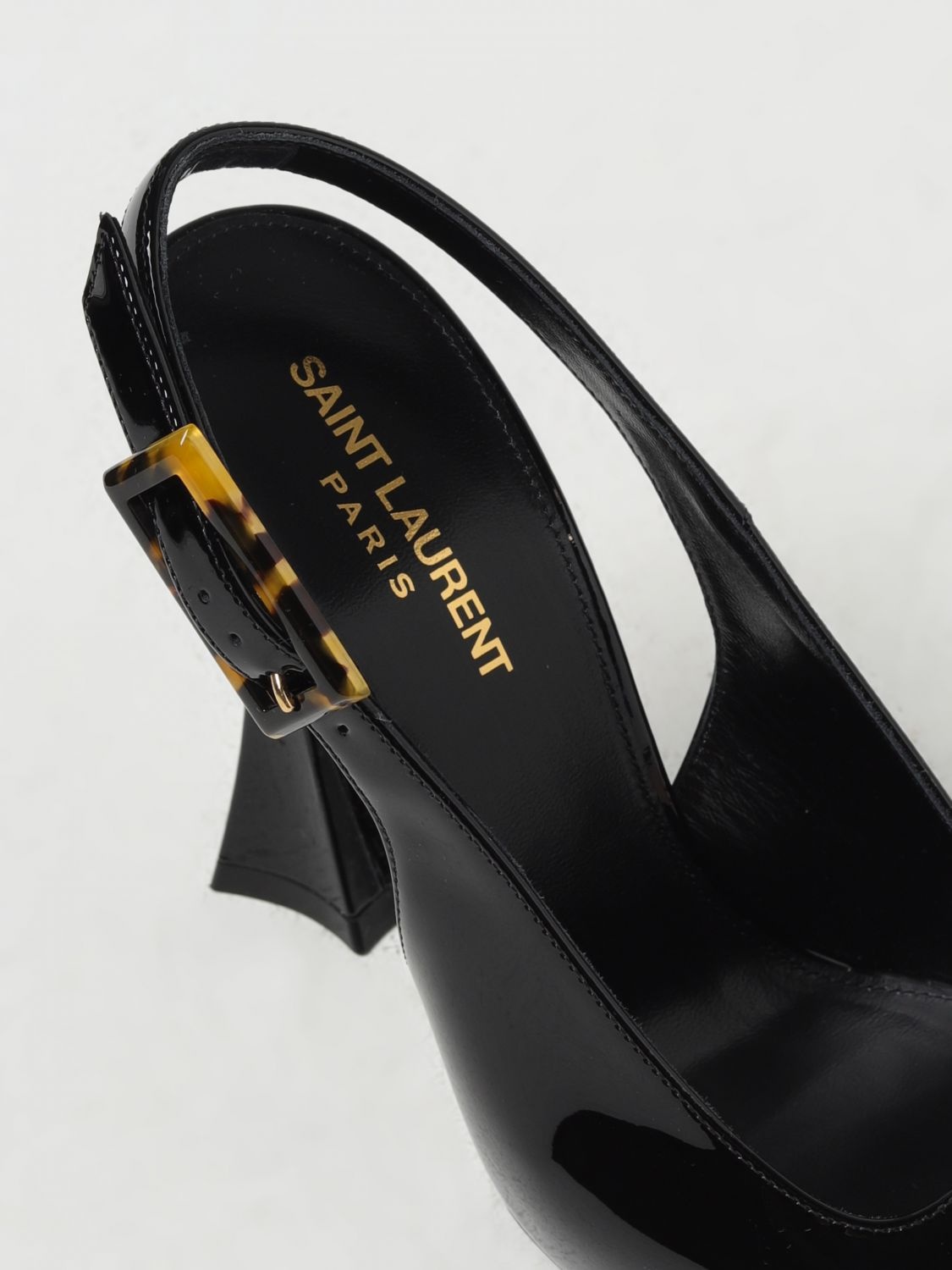 Shoes woman Saint Laurent - 4