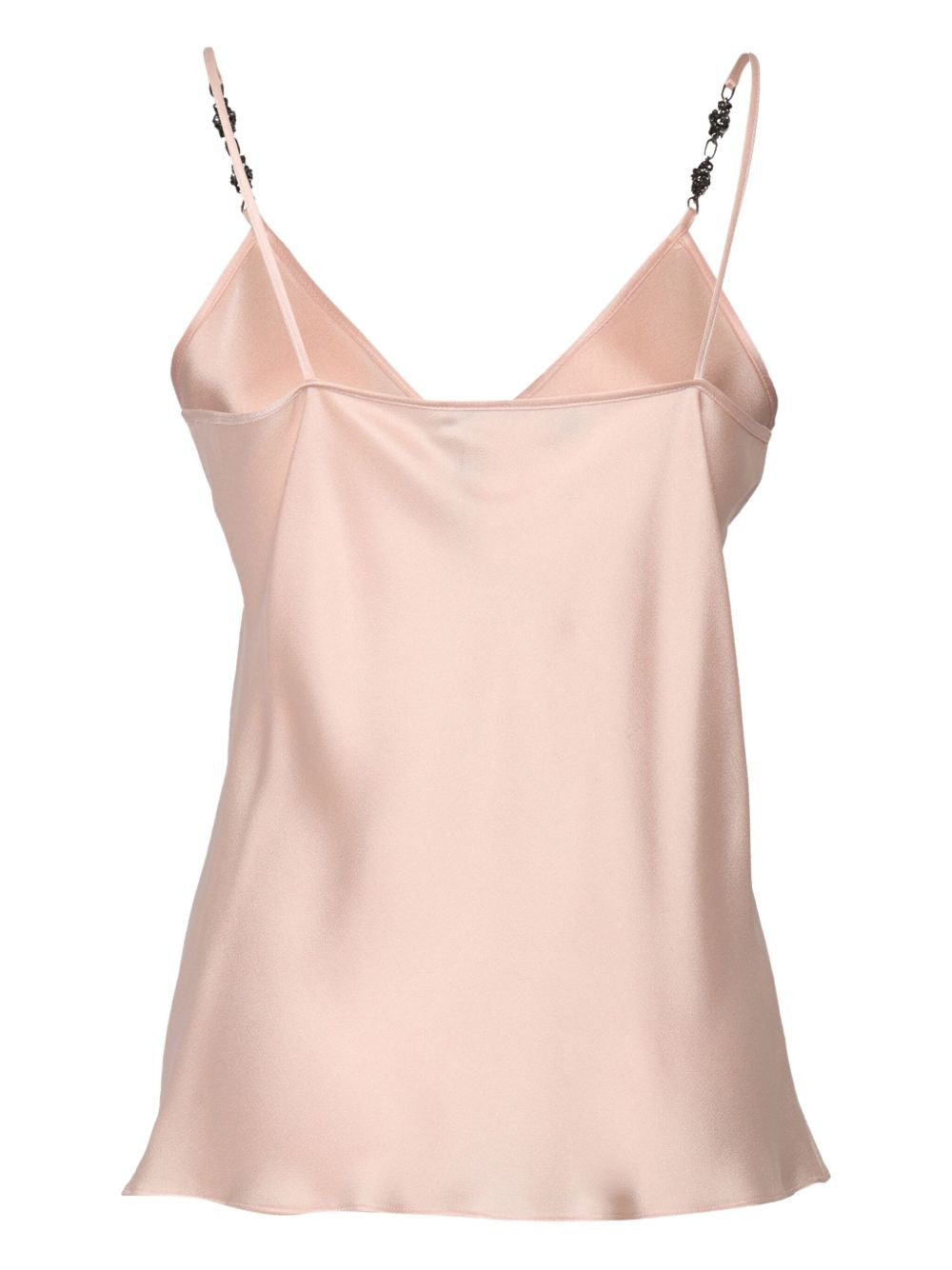 Afelio embellished strap blouse - 2
