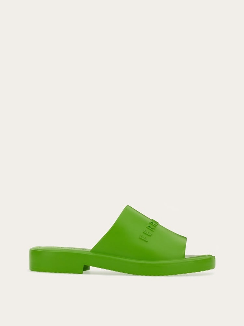 RUBBER SANDAL 1