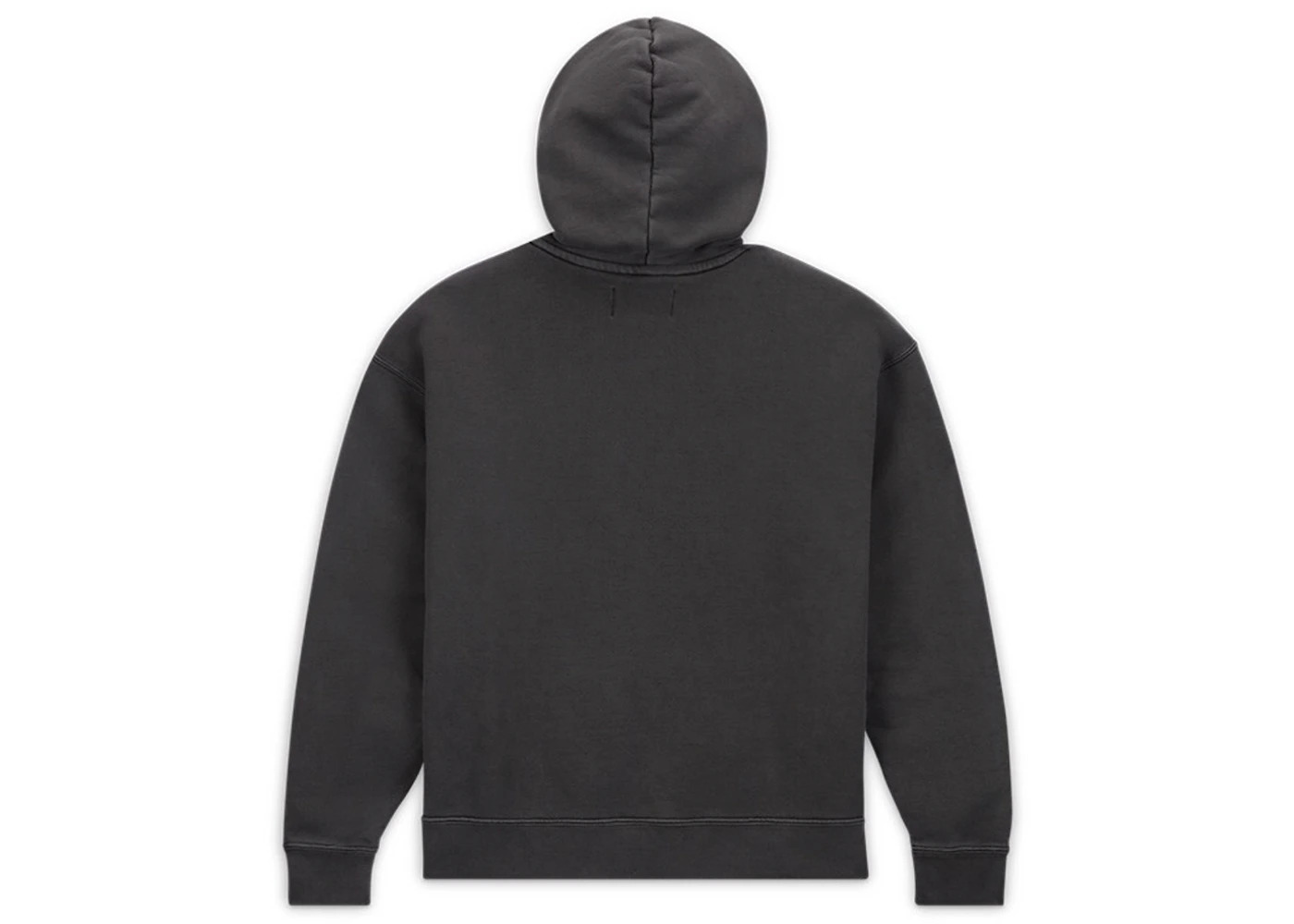 Jordan x Billie Eilish Womens Hoodie Vintage Black - 2