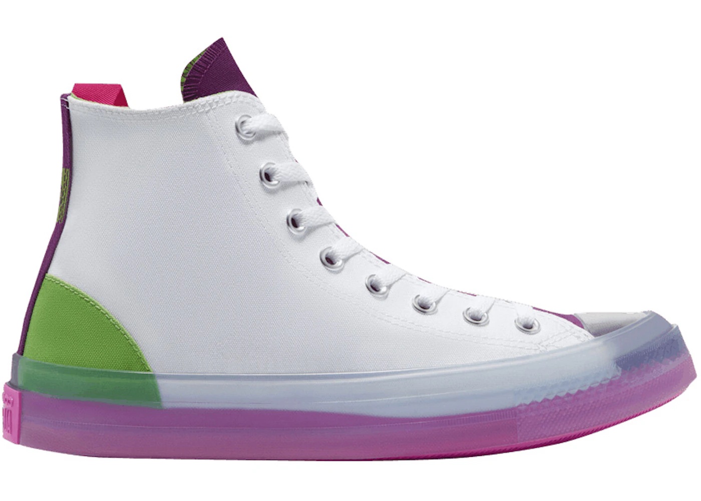 Converse Chuck Taylor All Star CX Hi Dramatic Nights White - 1