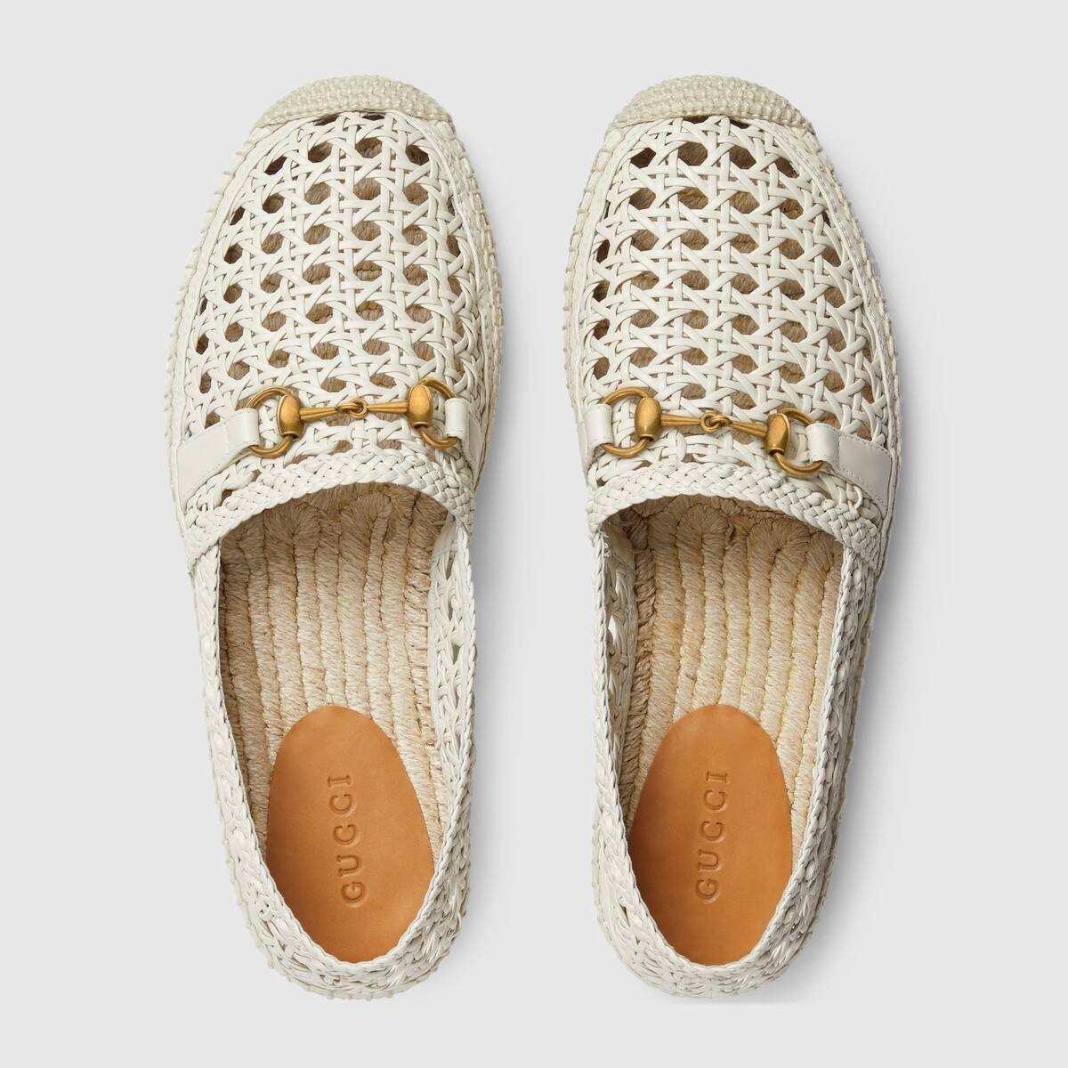 Men's espadrille with Horsebit - 3