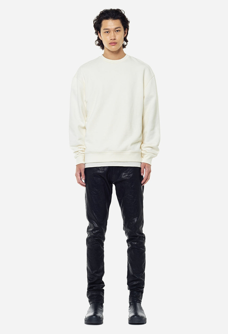John Elliott OVERSIZED CREWNECK PULLOVER outlook