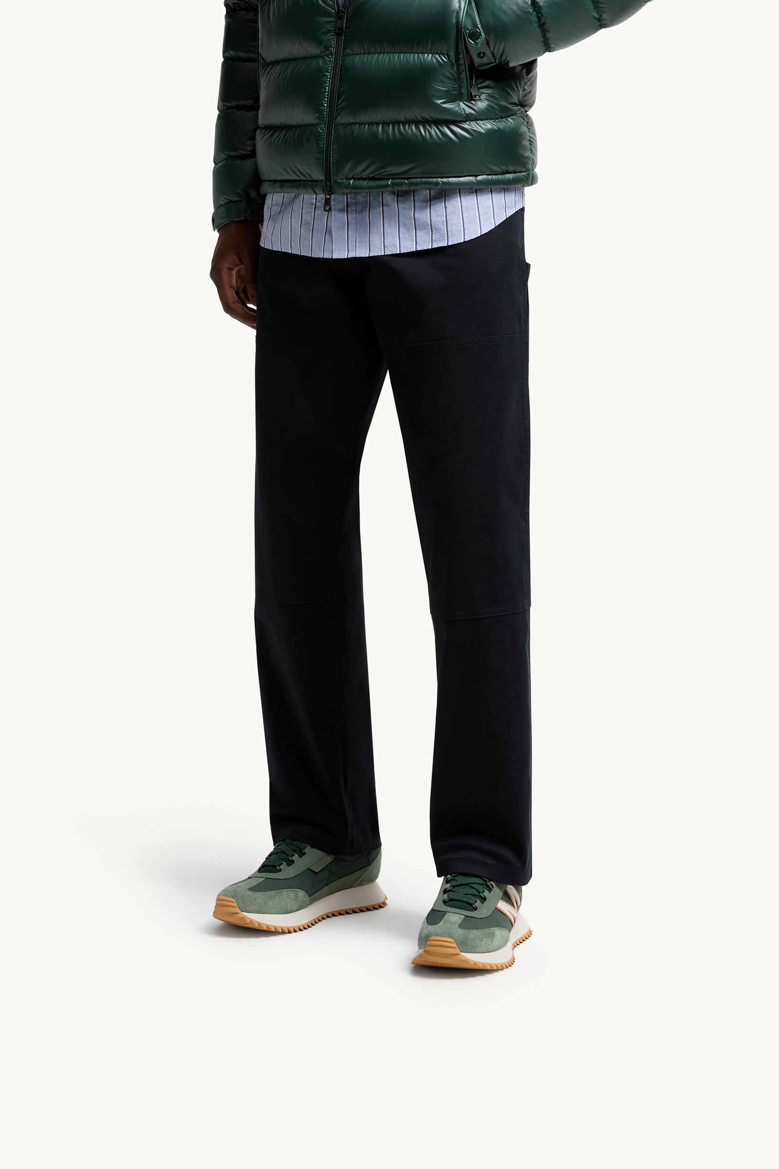 Pacey2 Suede & Nubuck Sneakers - 2