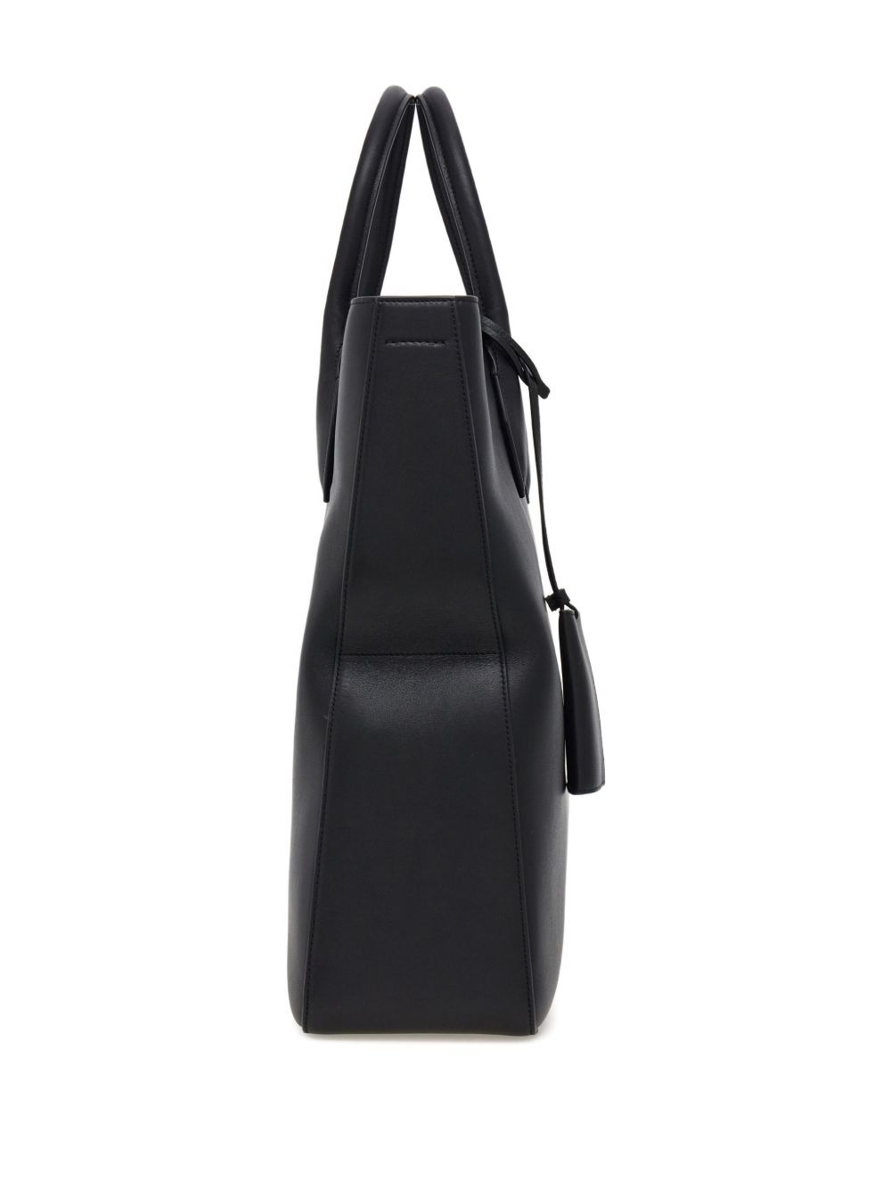 medium North-South tote bag - 5
