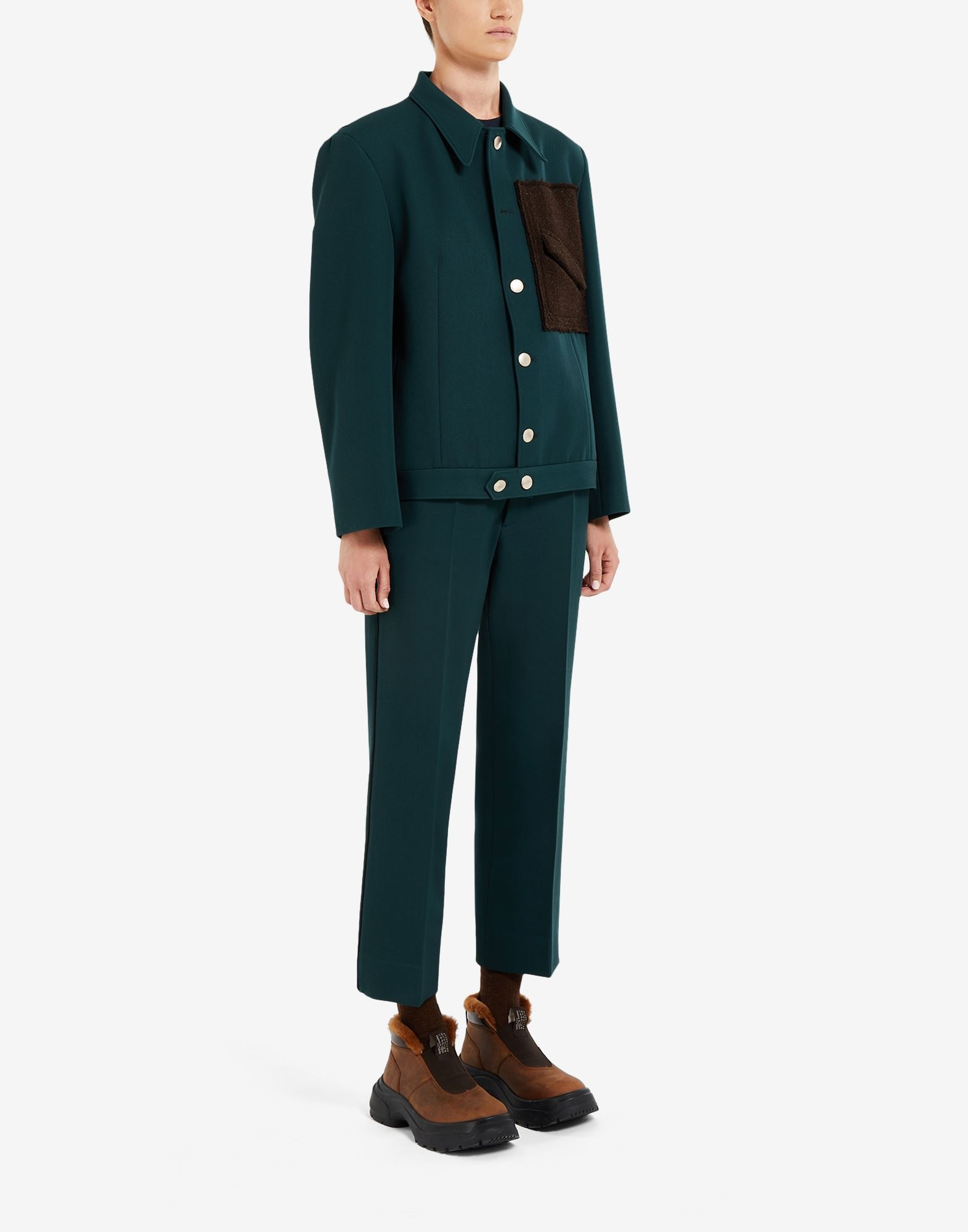 'Memory of' jacket - 3