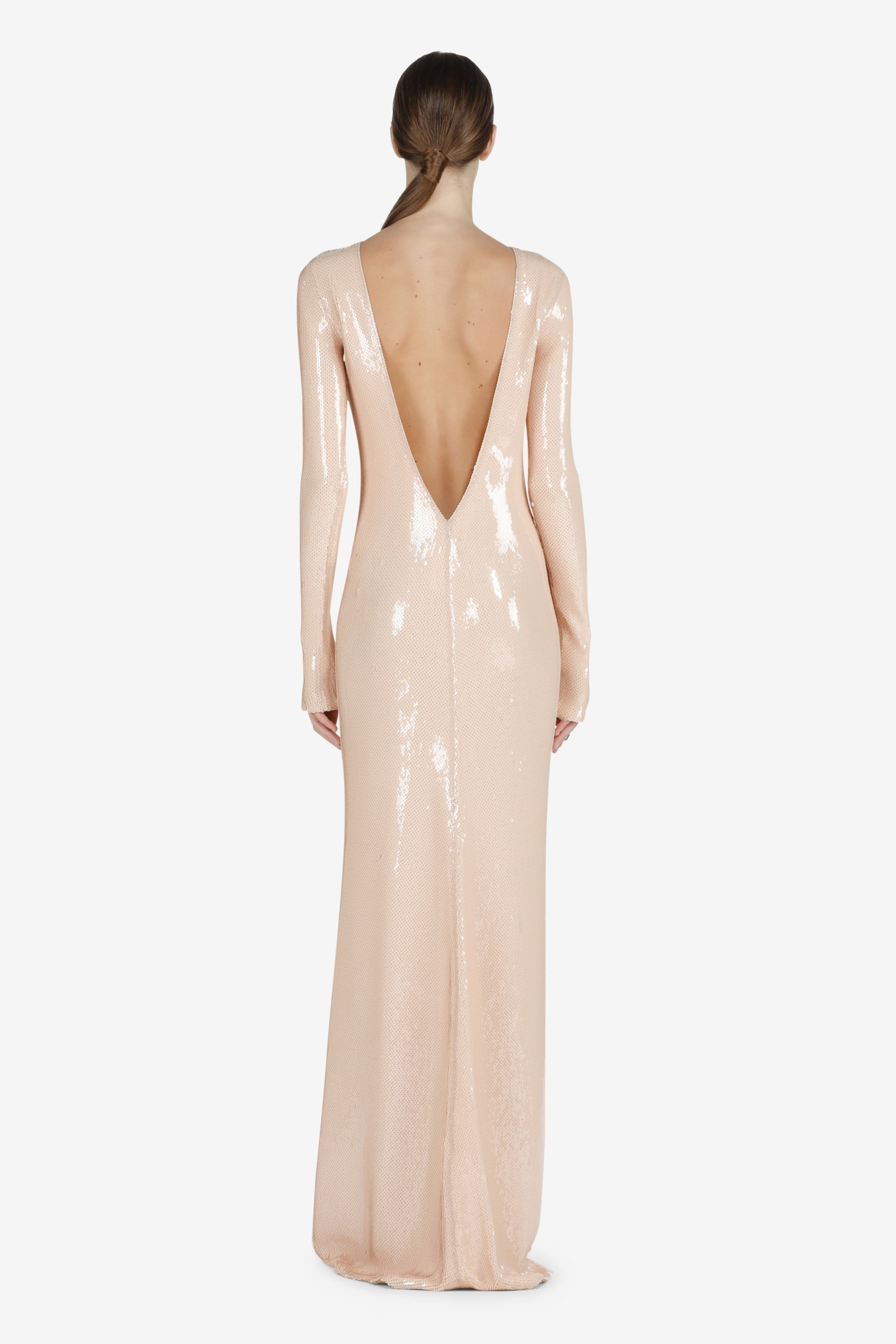 SEQUIN-EMBELLISHED DRESS - 2