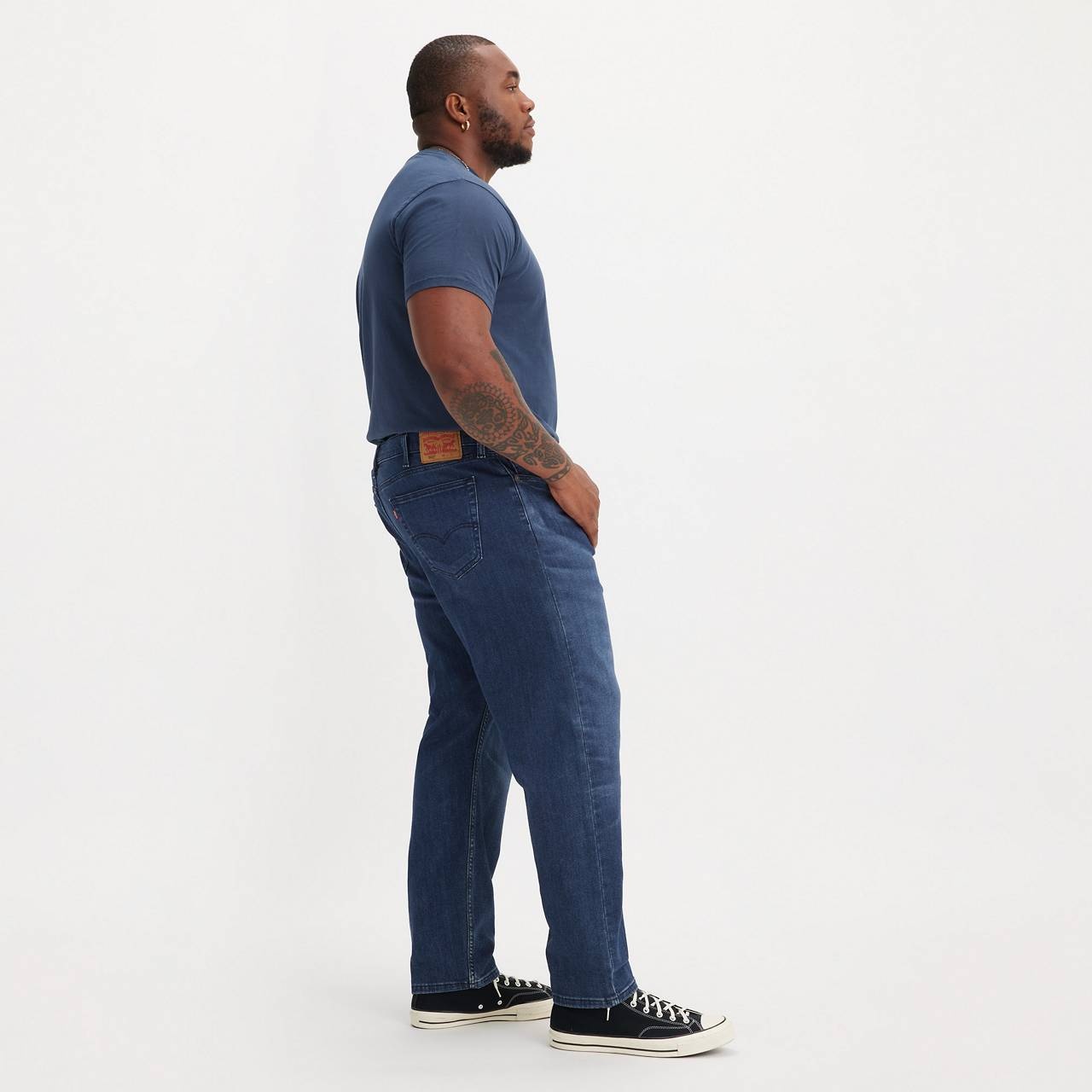 502™ TAPER FIT MEN'S JEANS (BIG & TALL) - 2