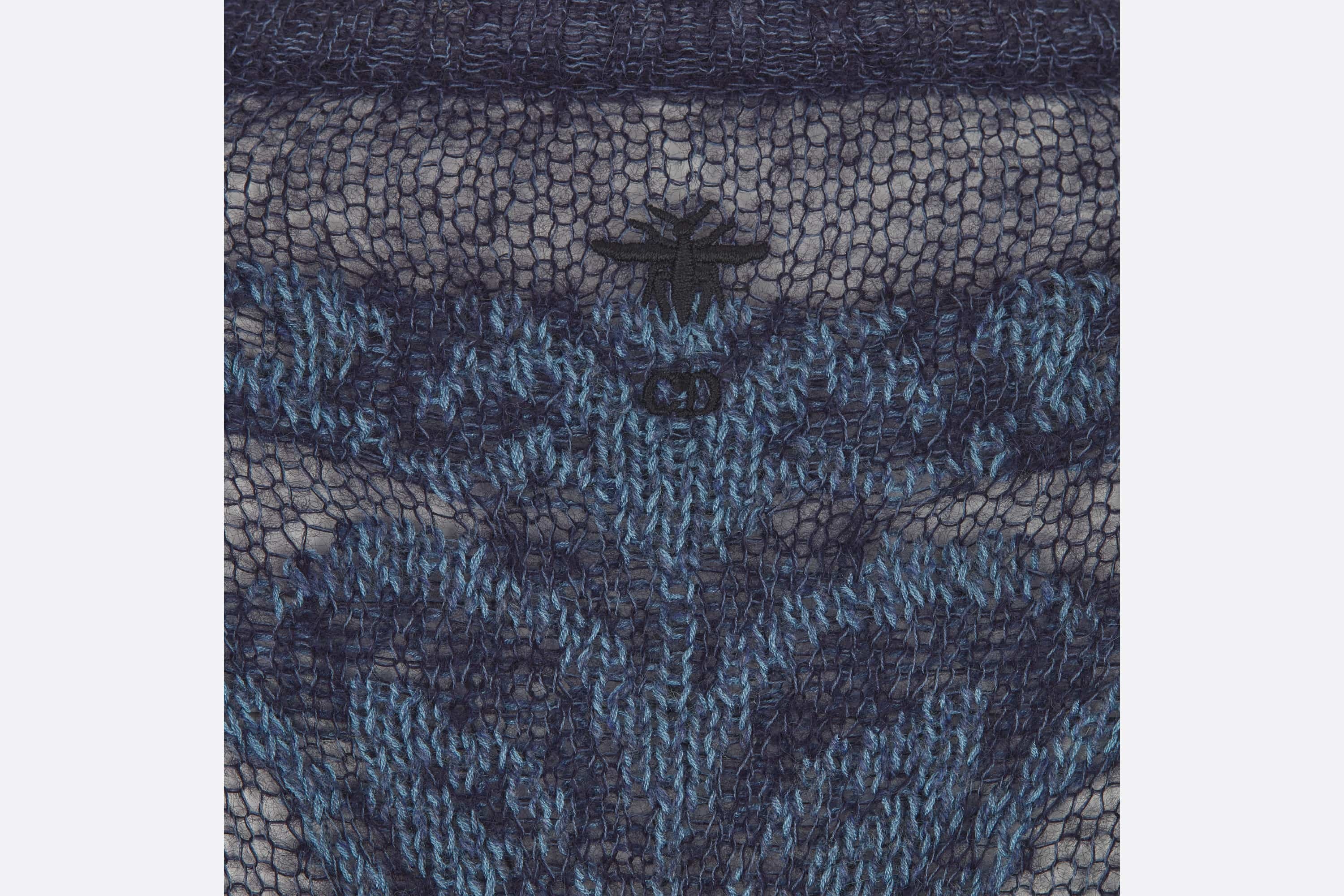 Fitted Sweater - 3