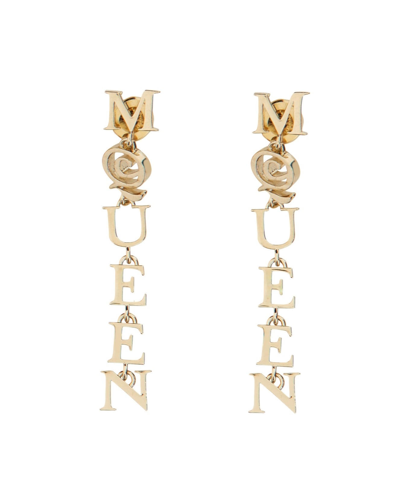Orecchini Con Logo - 1