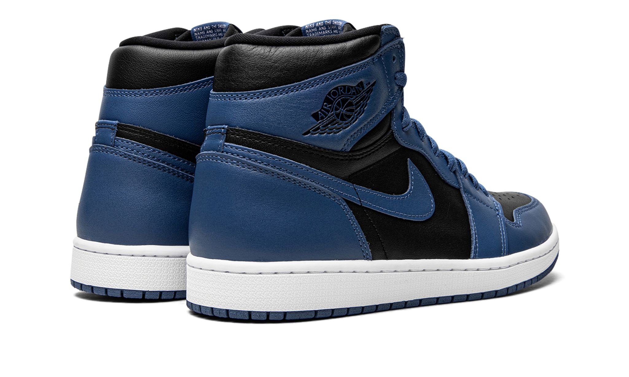 Air Jordan 1 High OG "Dark Marina Blue" - 3