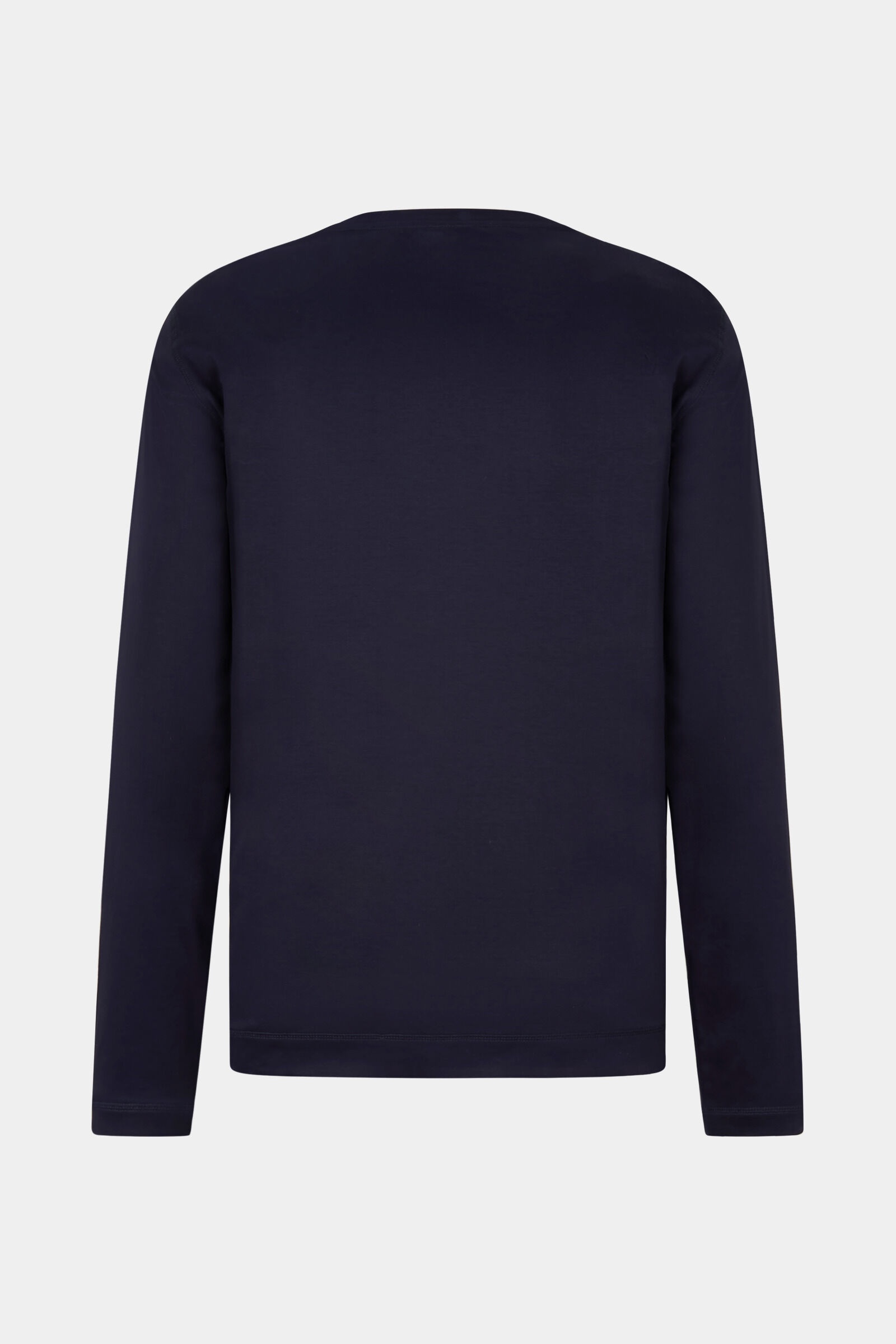 Finlay longsleeve in Navy blue - 5