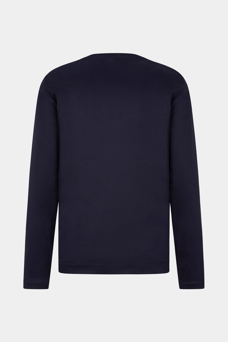 BOGNER Finlay longsleeve in Navy blue outlook