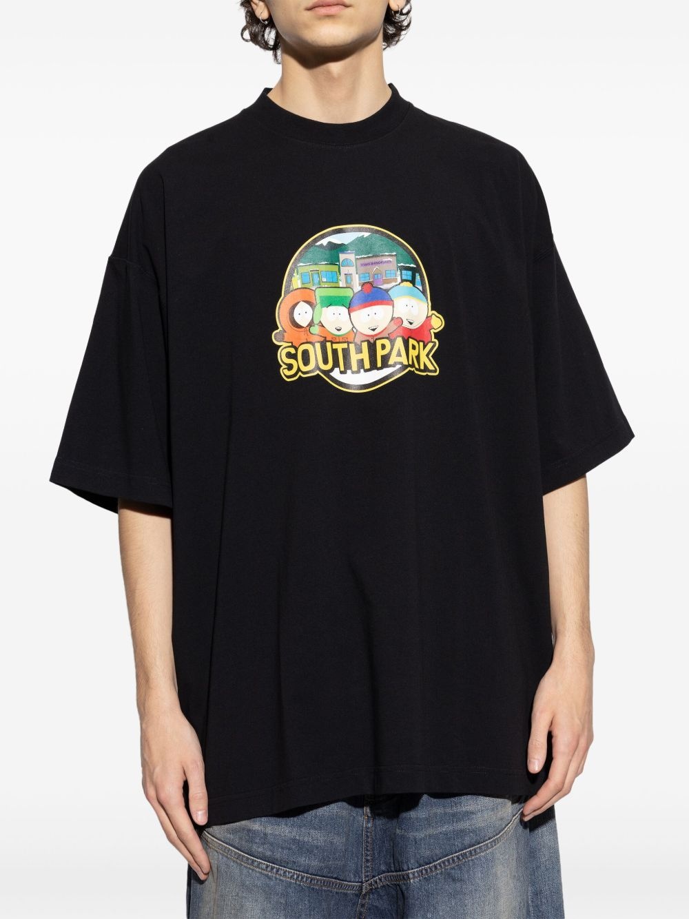 x South Park T-shirt - 3